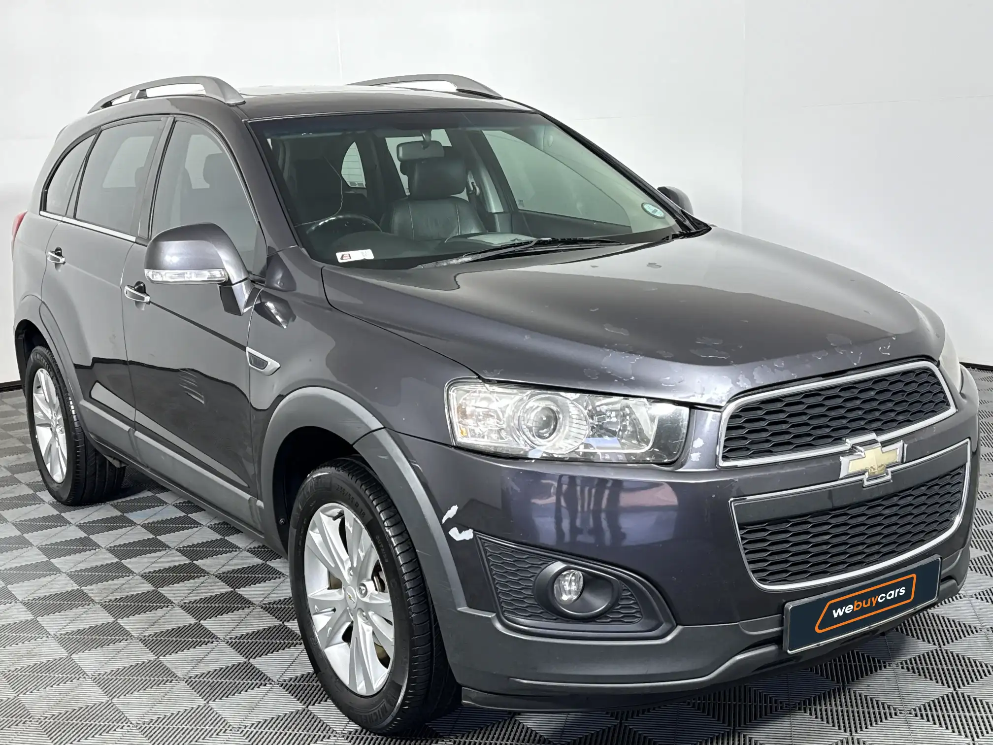 Chevrolet Captiva