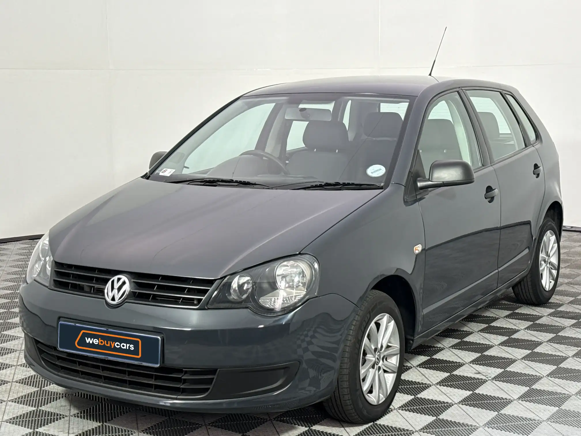 2014 Volkswagen Polo Vivo