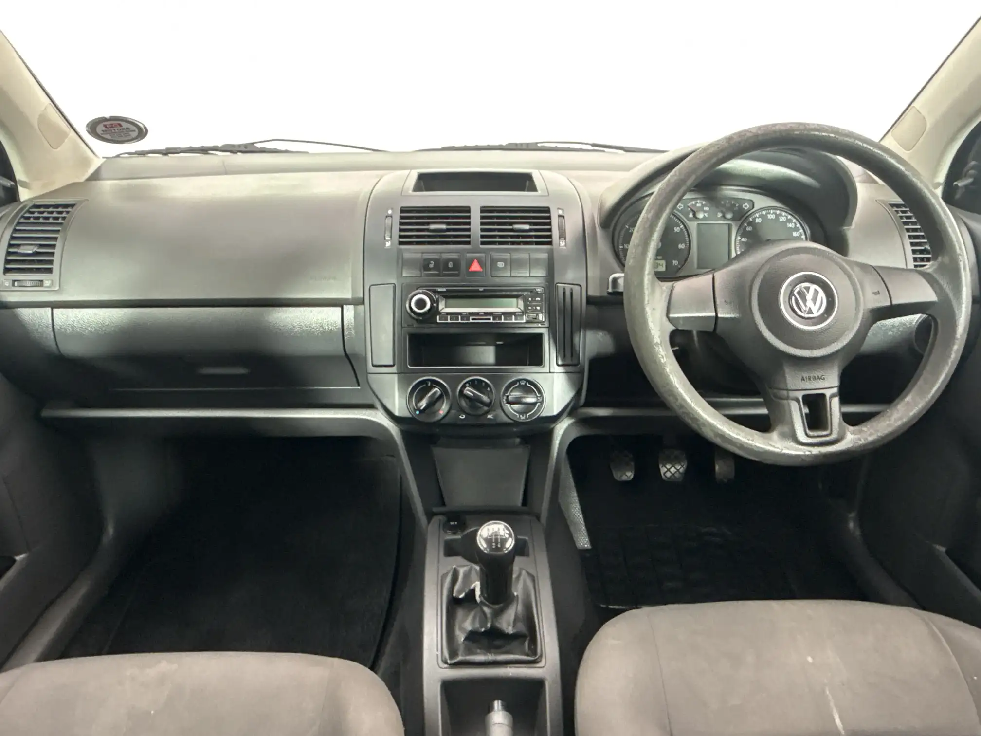 Volkswagen Polo Vivo