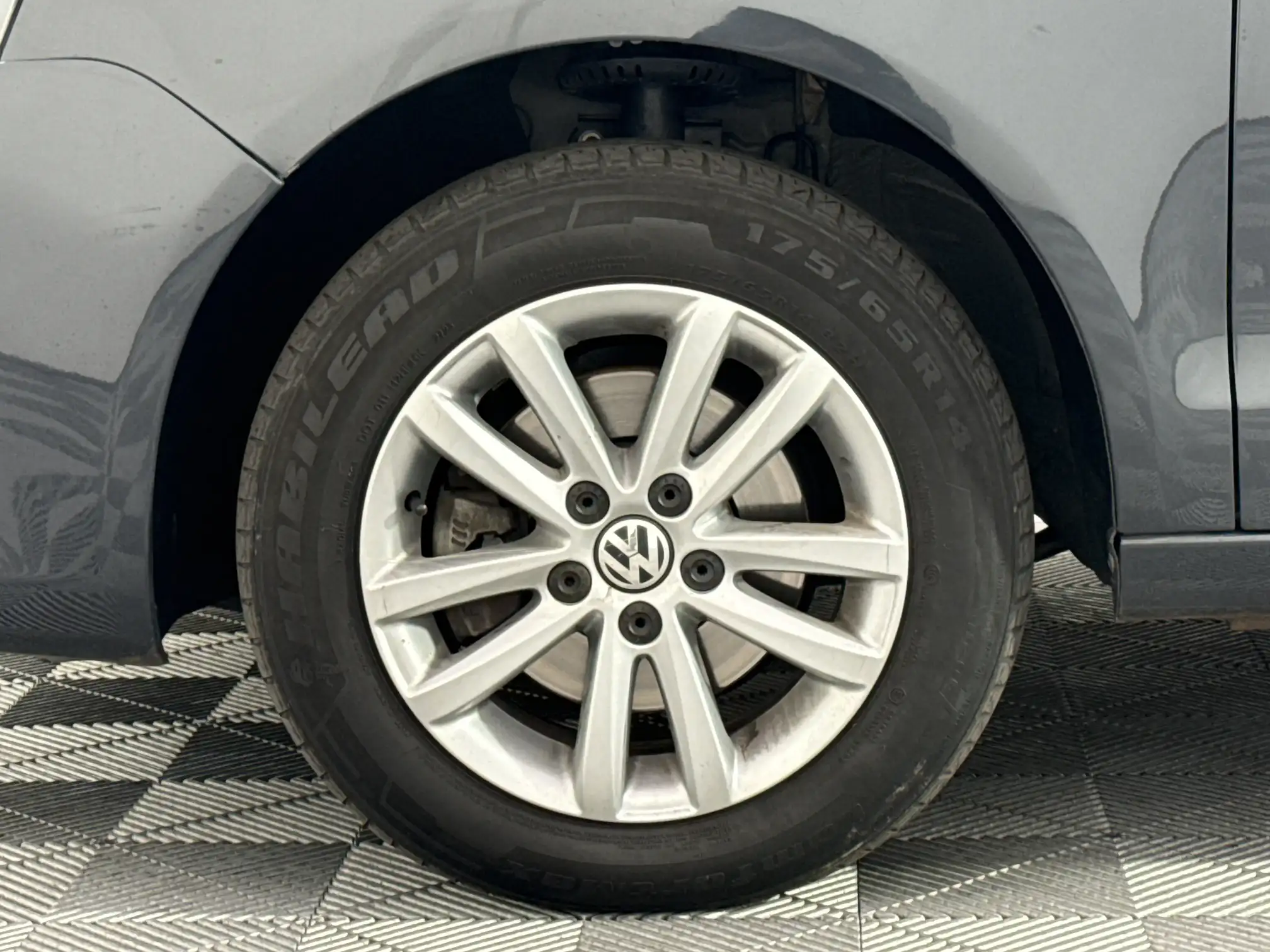 Volkswagen Polo Vivo