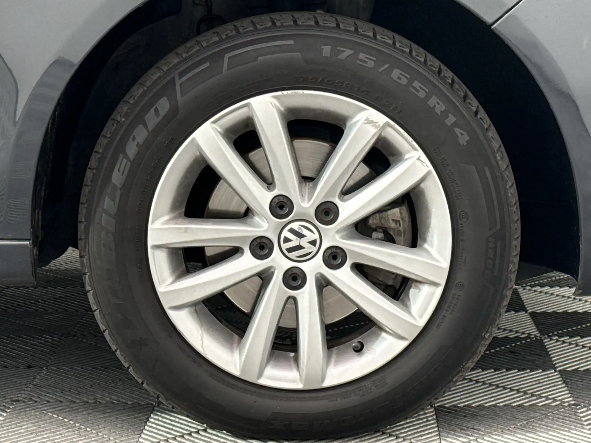 Volkswagen Polo Vivo