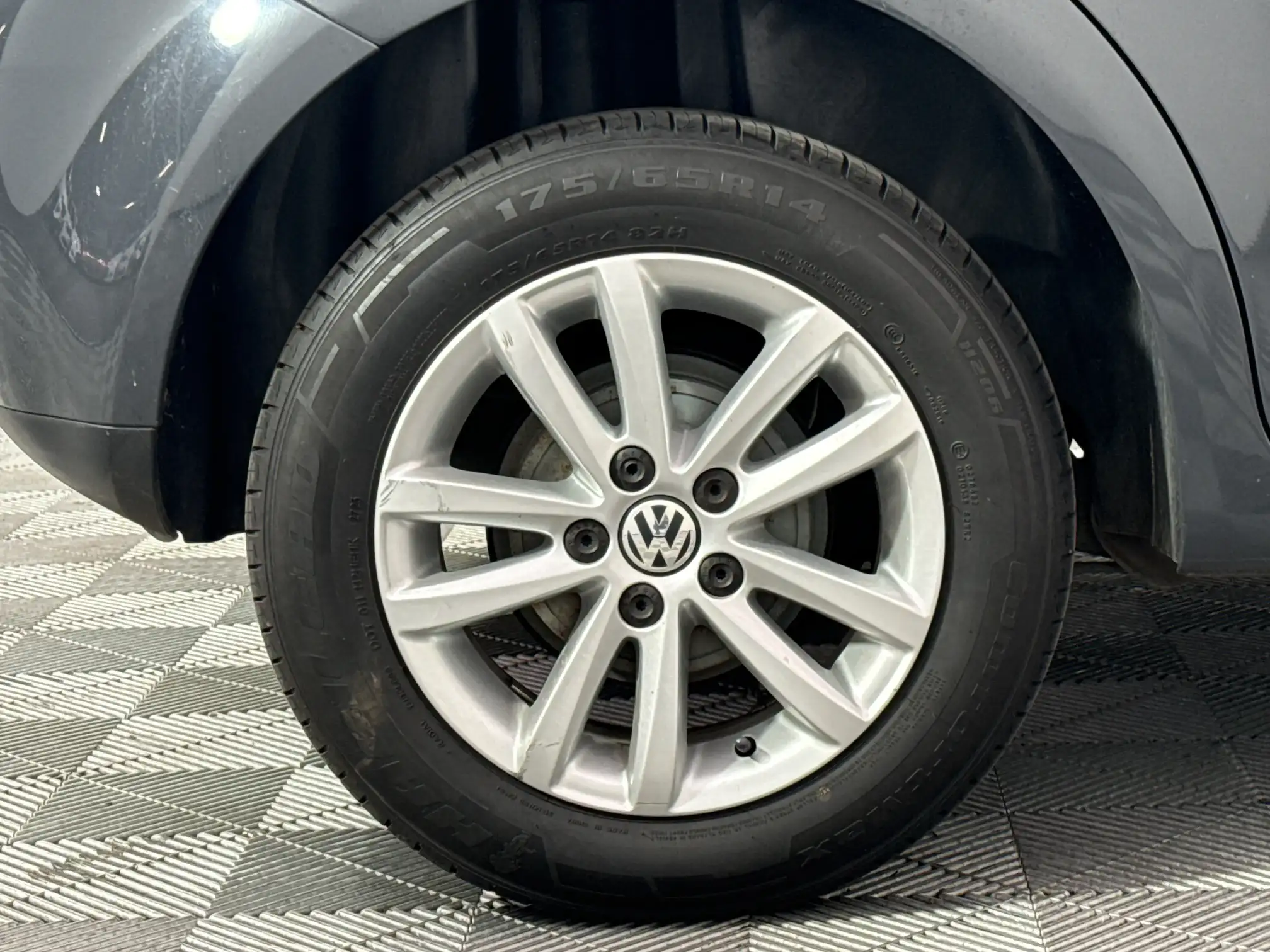 Volkswagen Polo Vivo