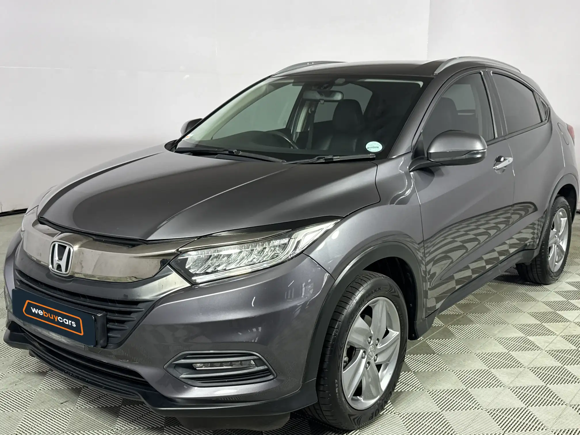 2020 Honda HR-V