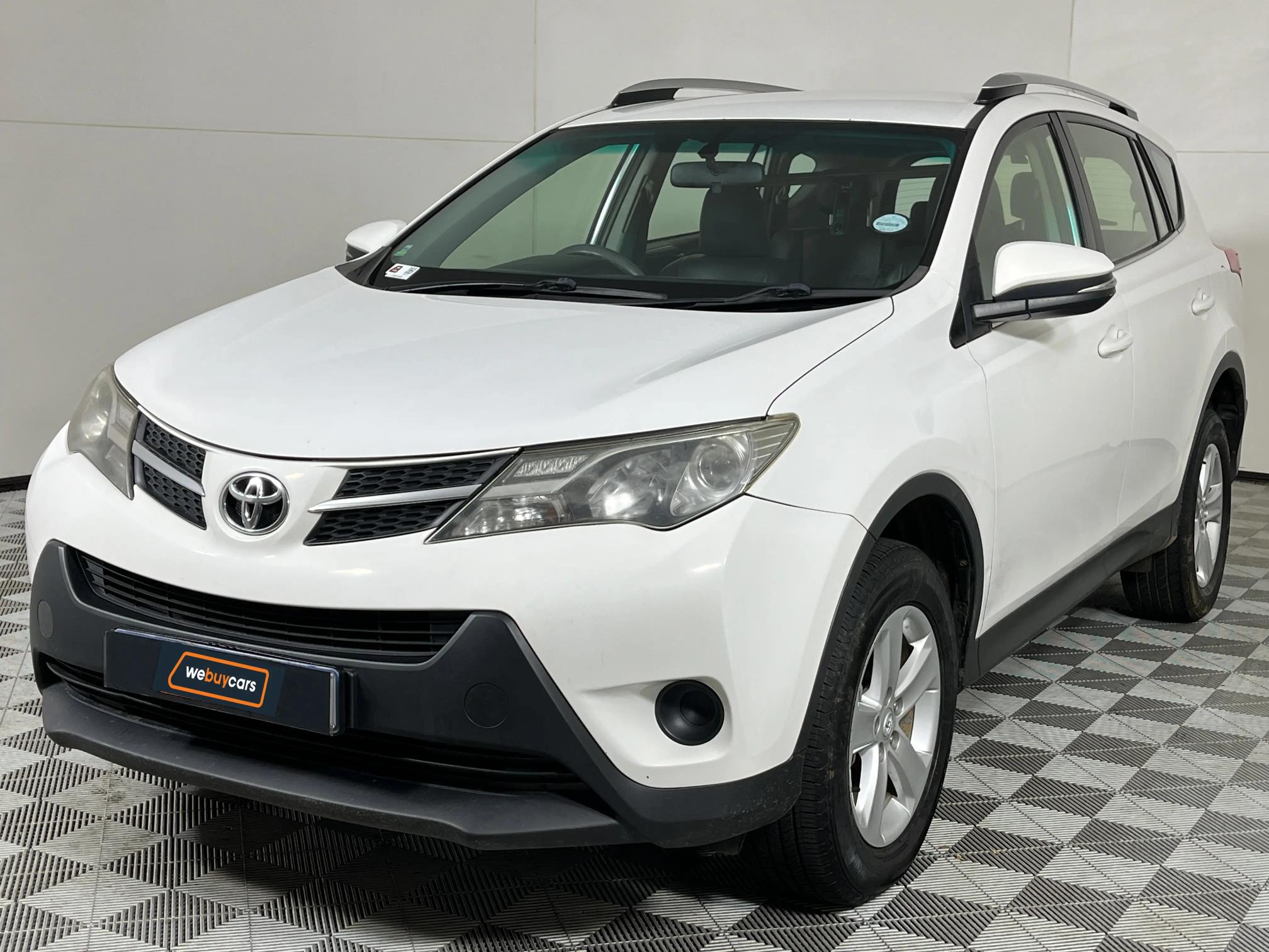 Toyota Rav4 2.0 GX Auto (Mark II) 