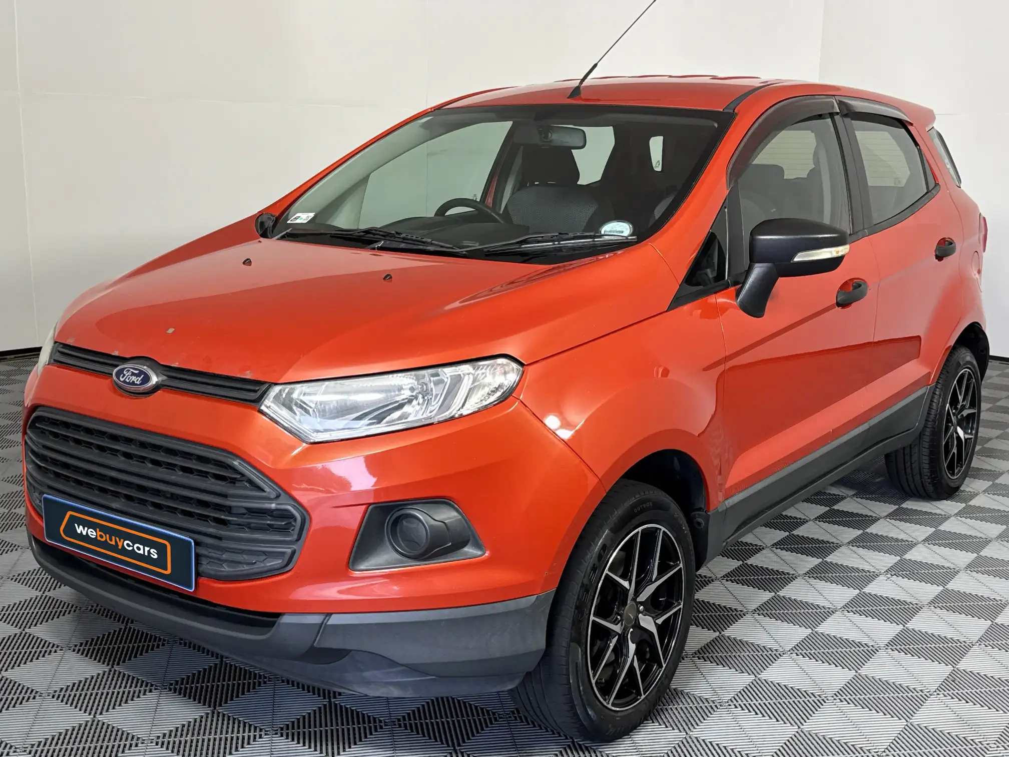 2014 Ford Ecosport