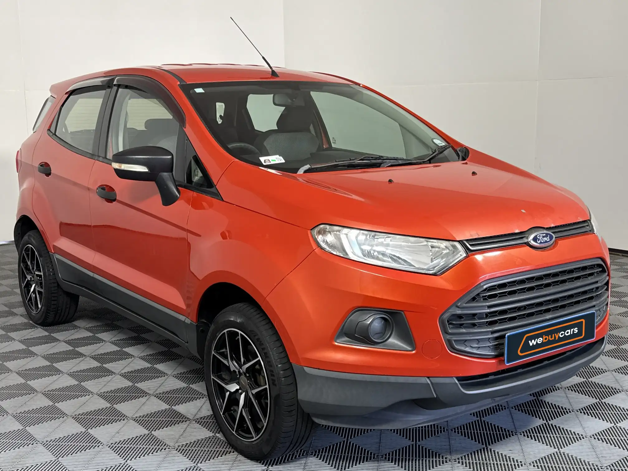 Ford Ecosport