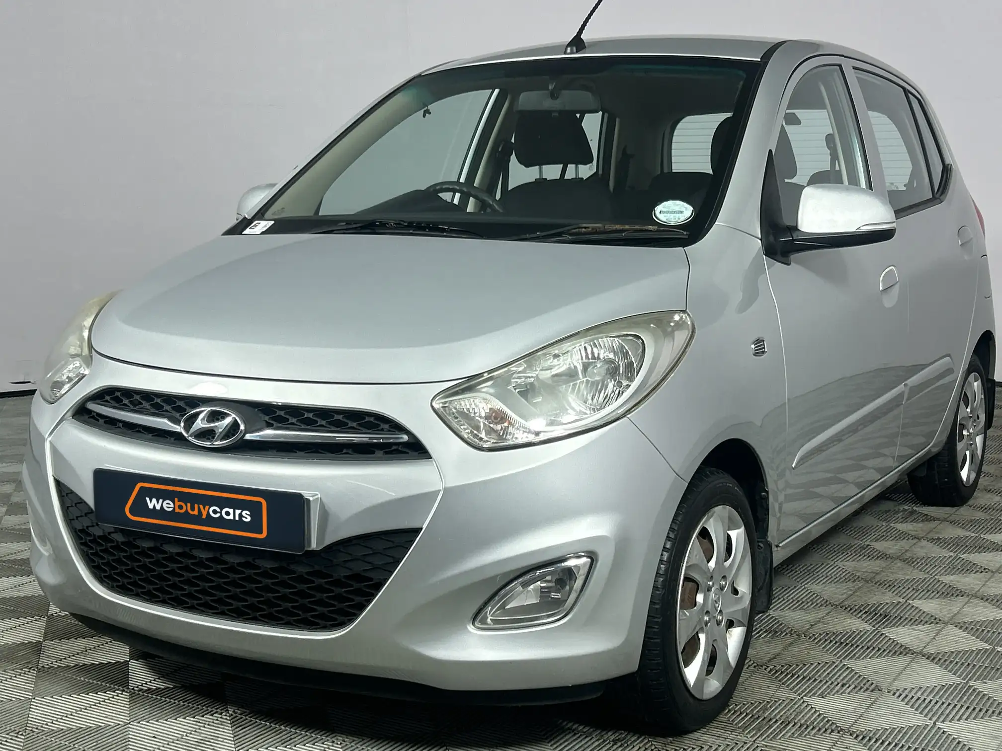 2013 Hyundai i10
