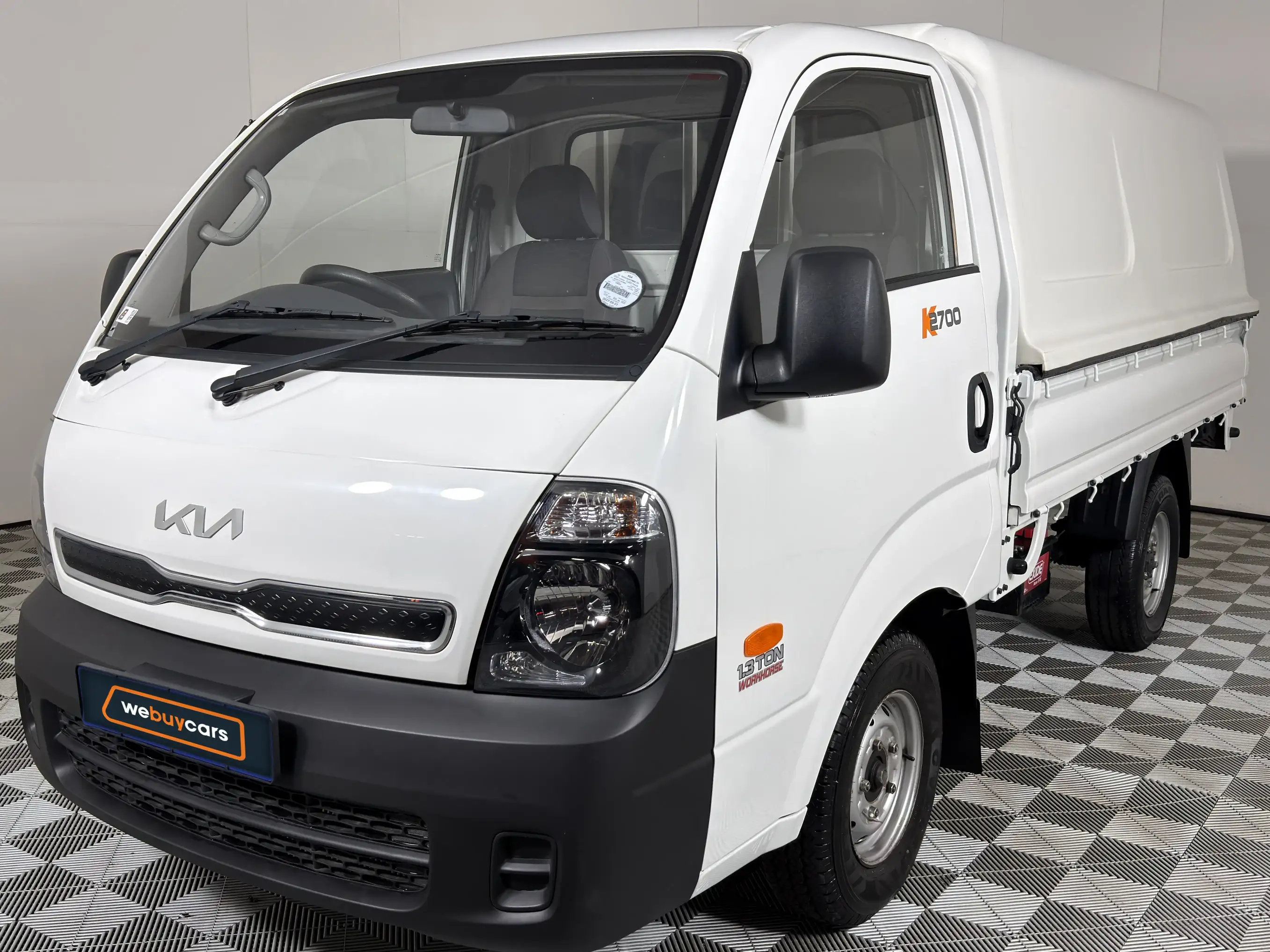 2023 KIA K 2700