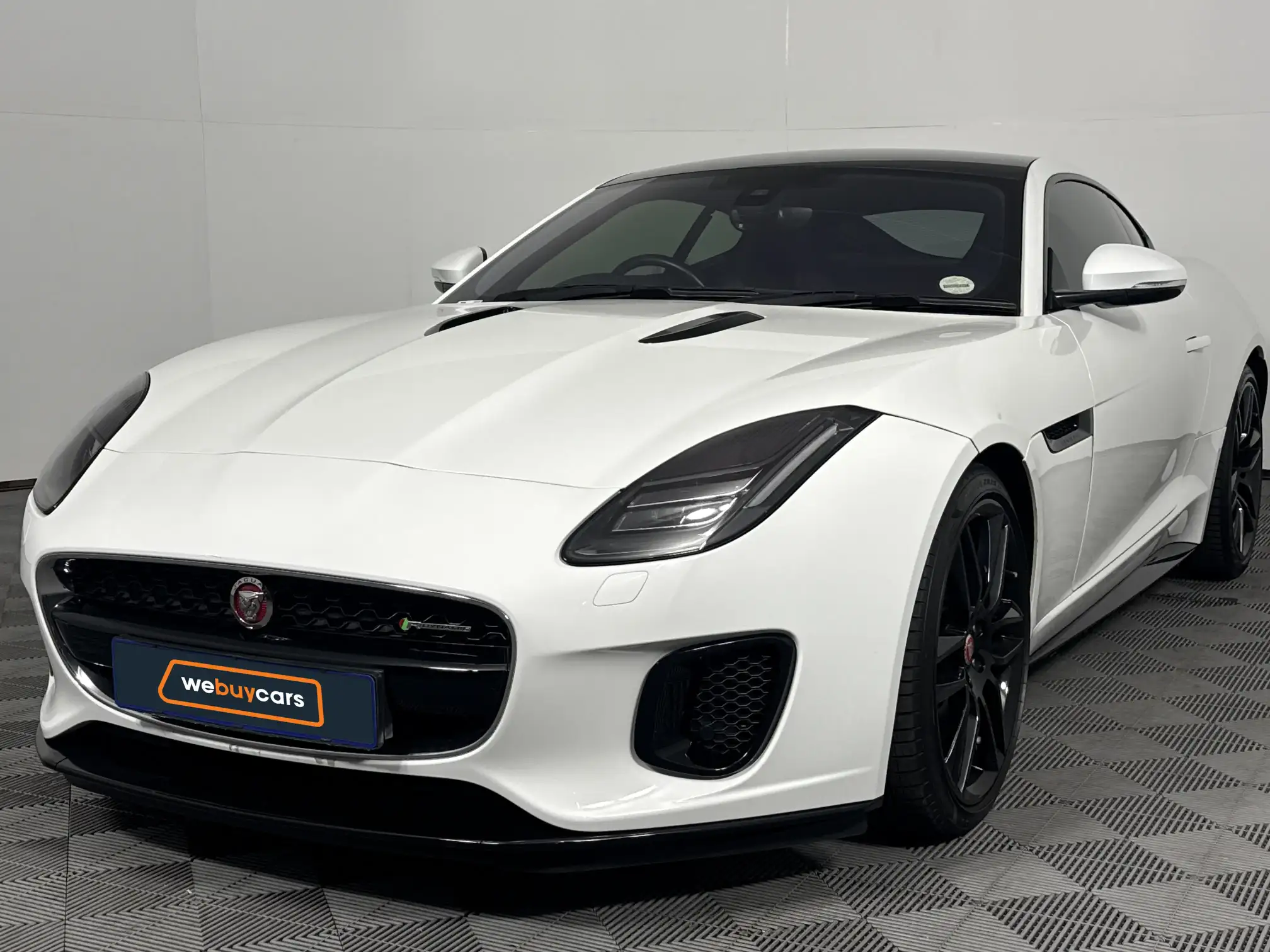 2019 Jaguar F-Type