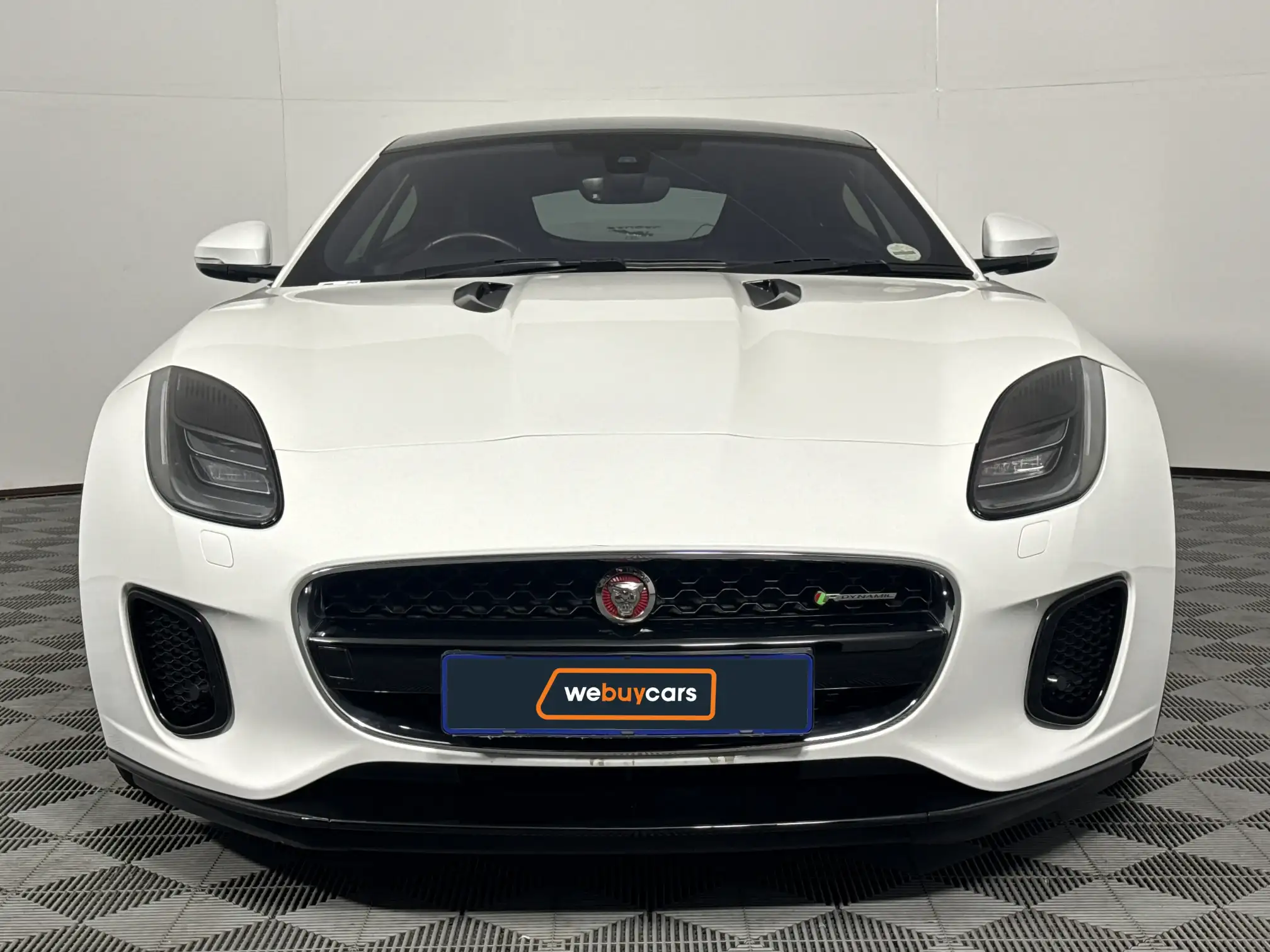 Jaguar F-Type
