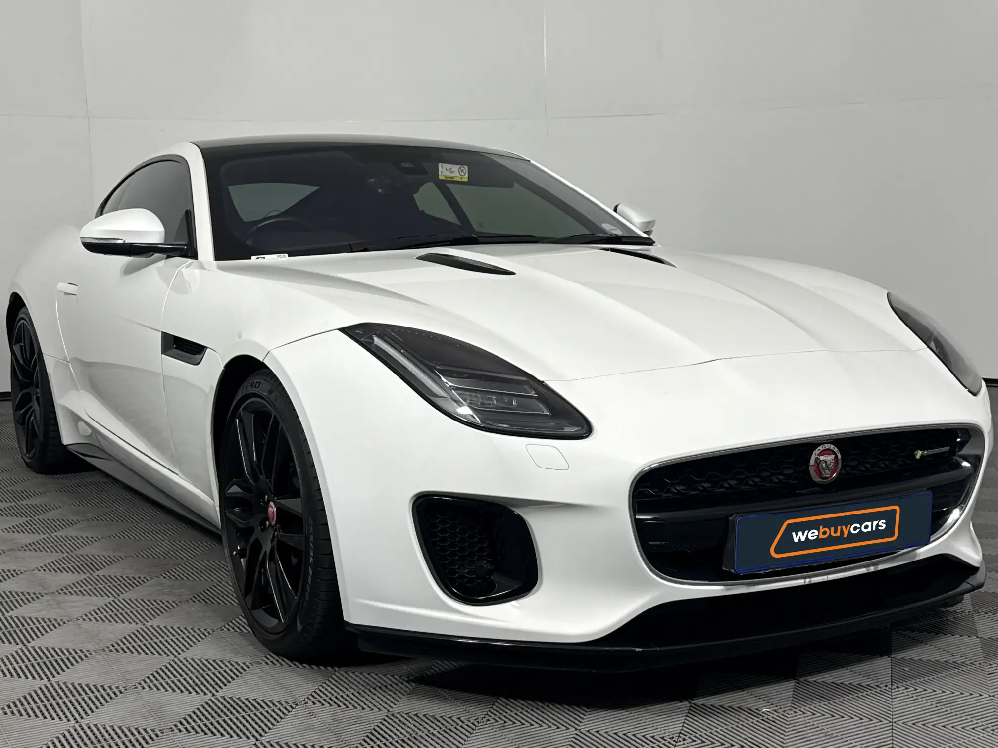 Jaguar F-Type
