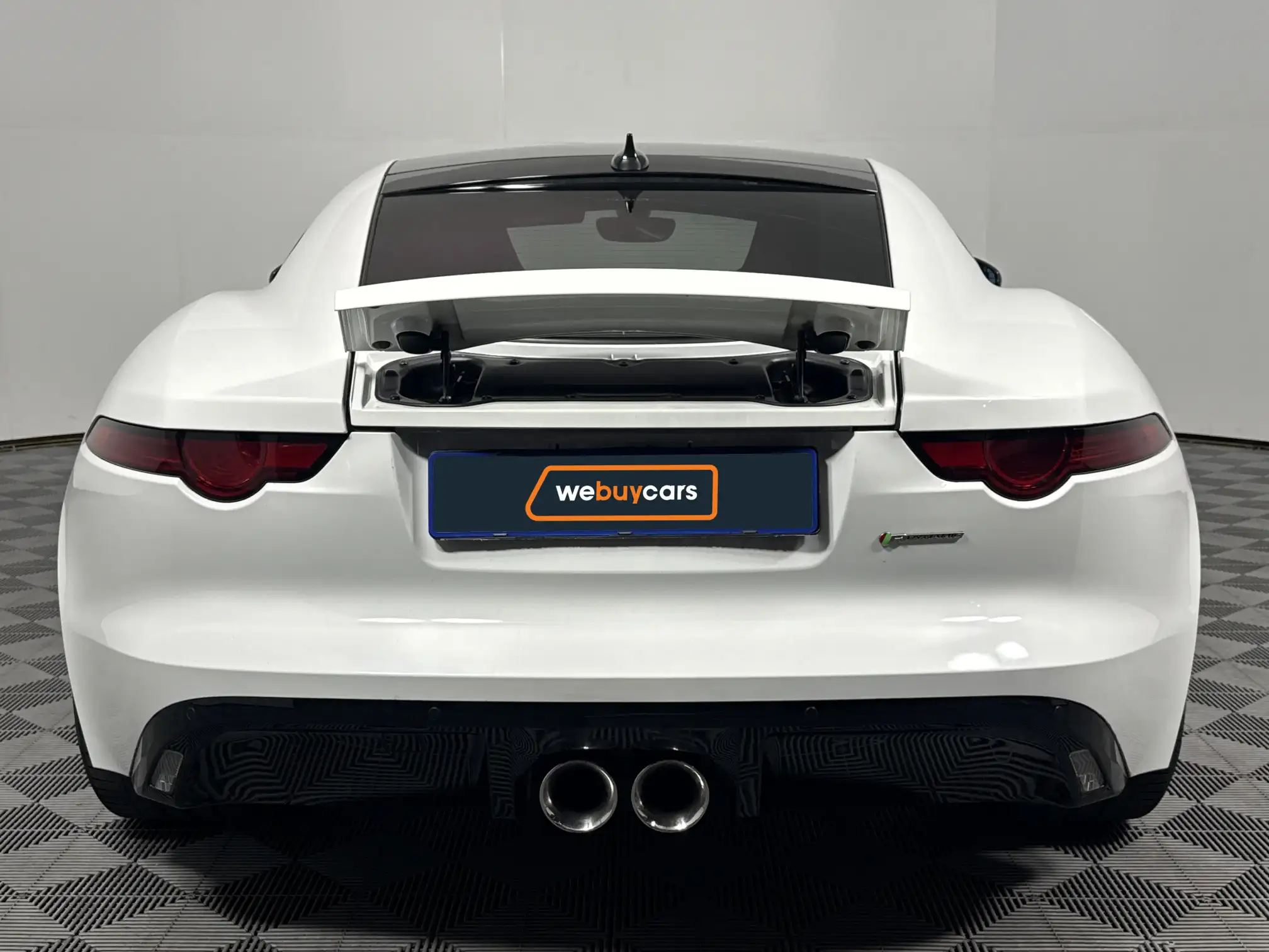Jaguar F-Type