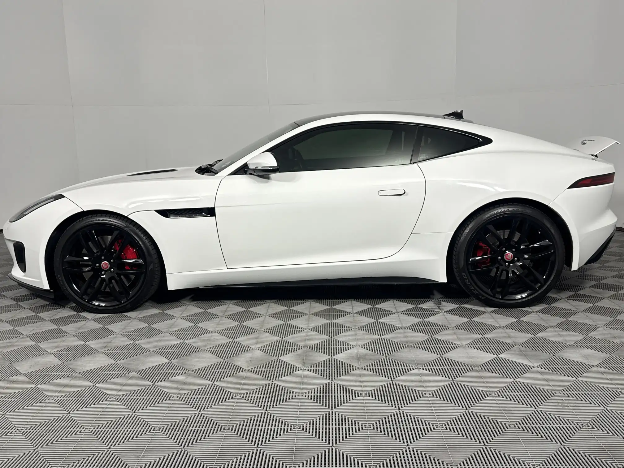 Jaguar F-Type
