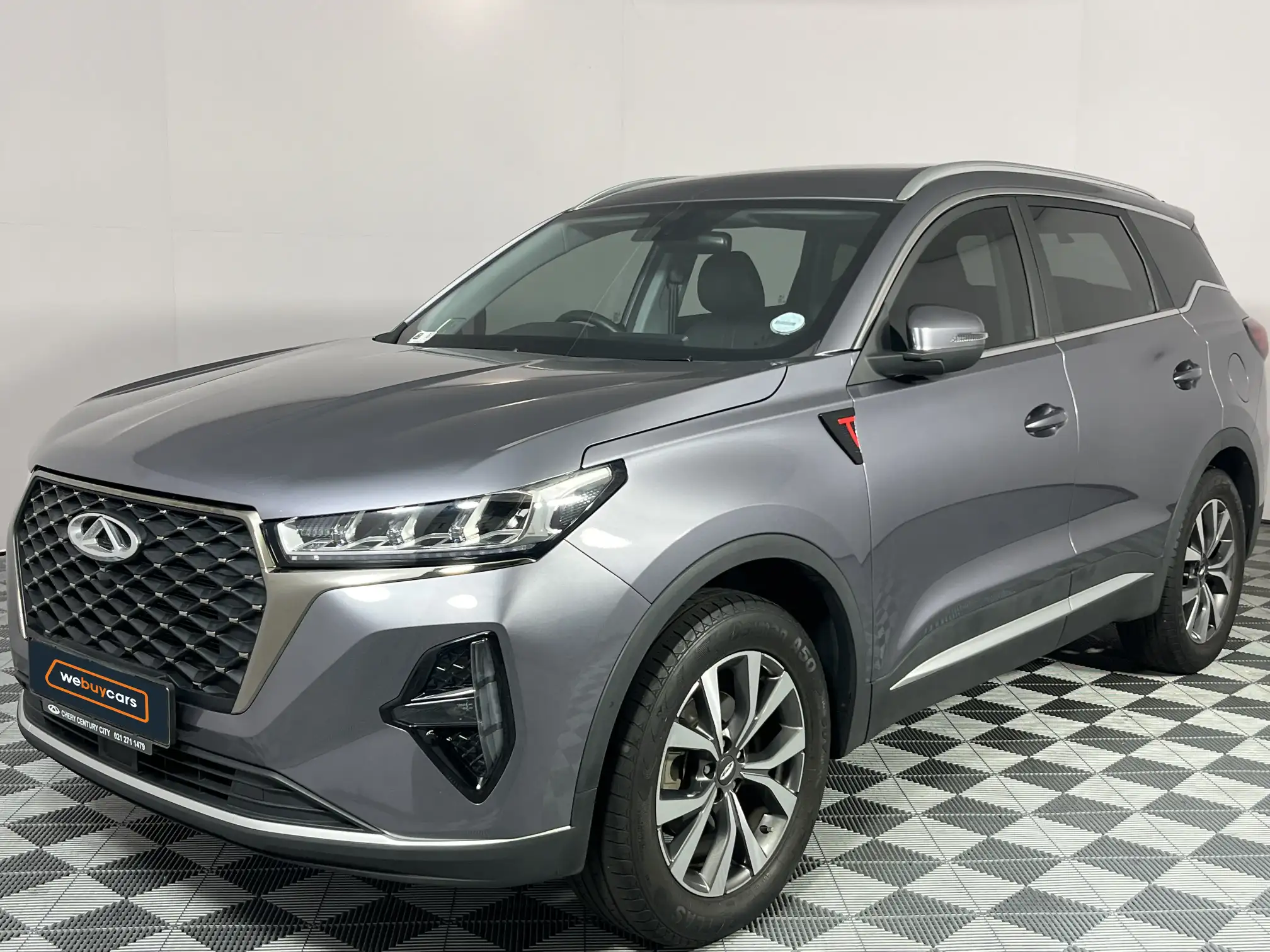2023 Chery Tiggo 7