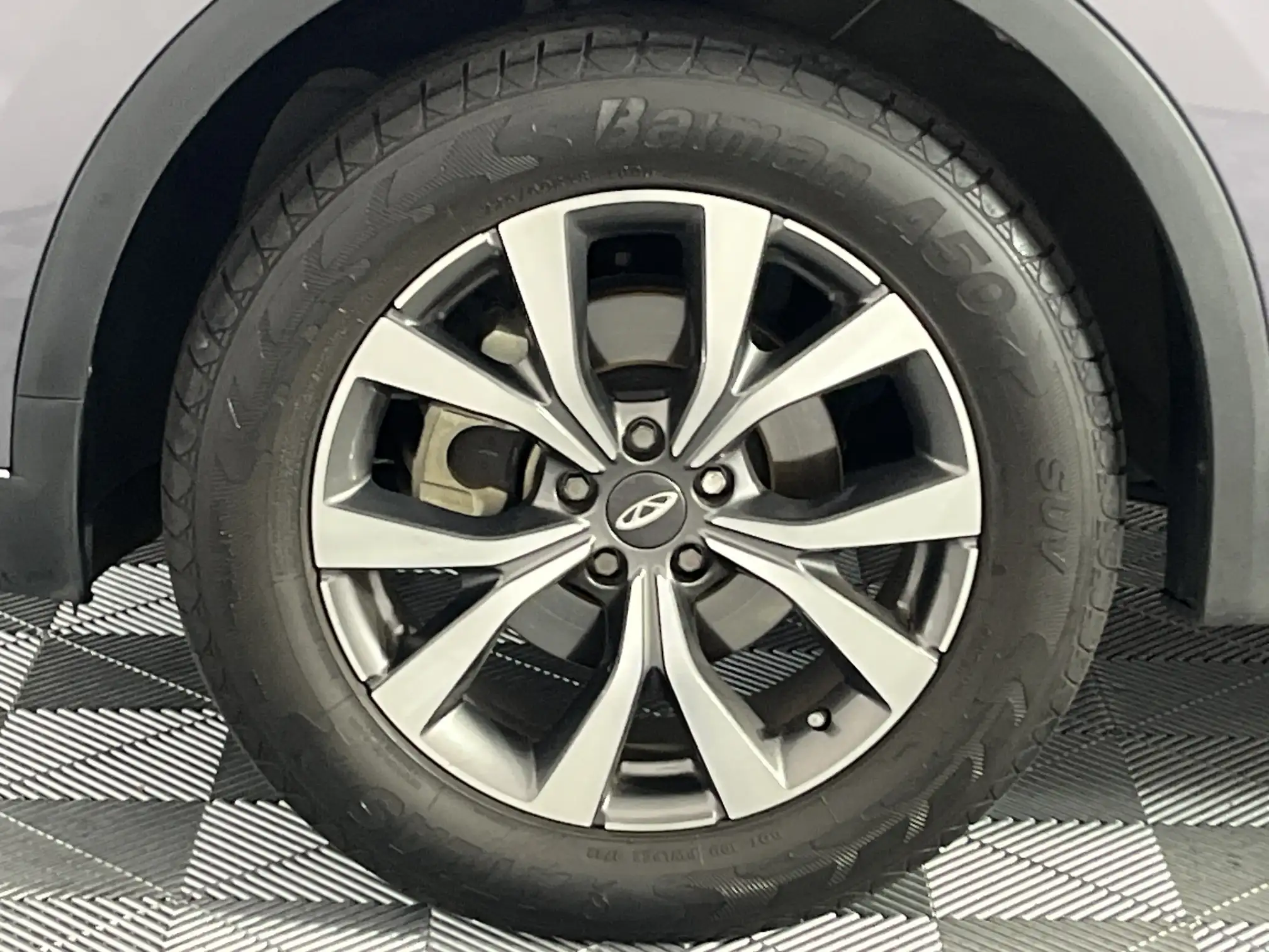 Chery Tiggo 7