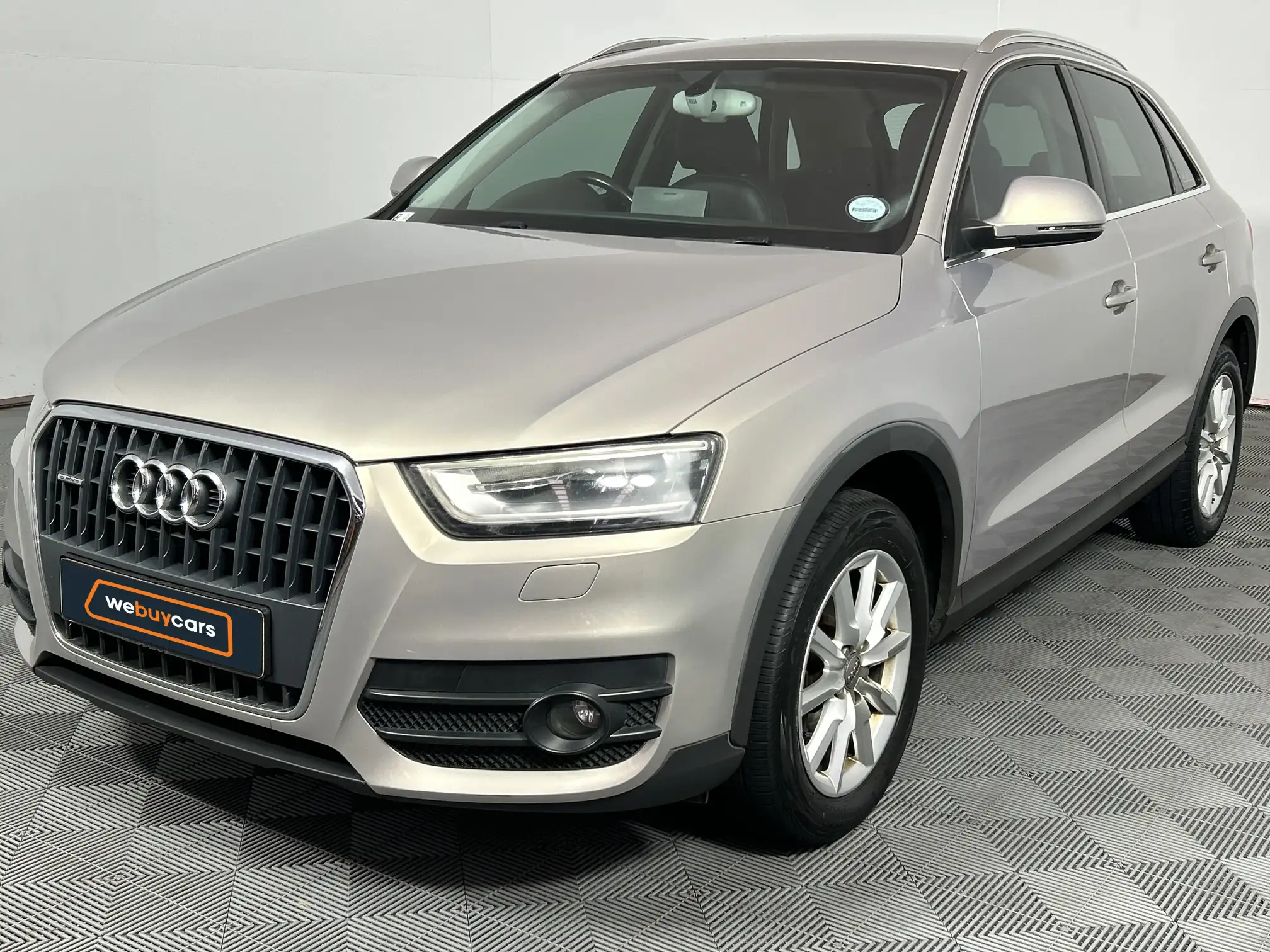 2014 Audi Q3