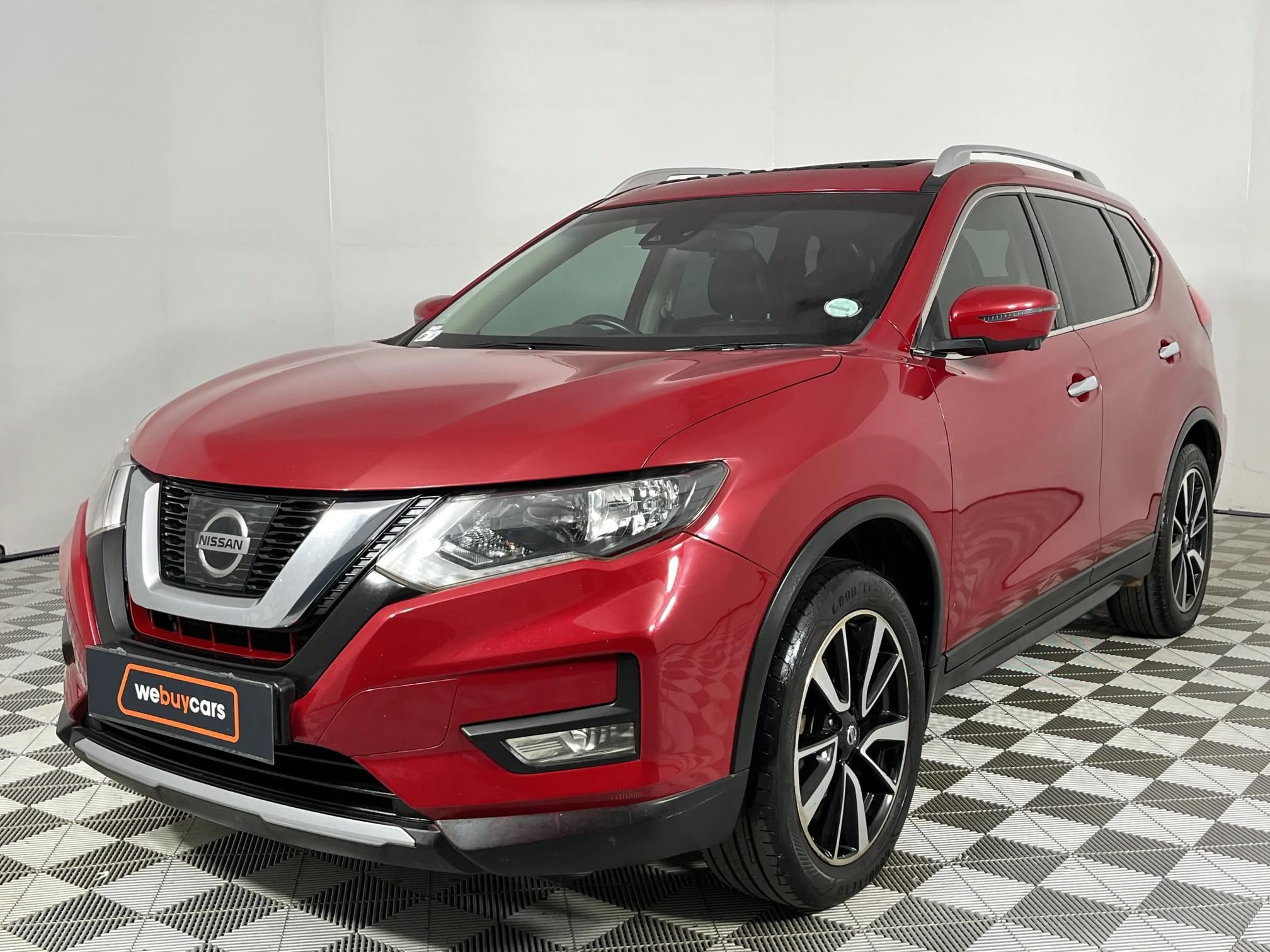 Nissan X-Trail VII 1.6 DCi Tekna 4x4