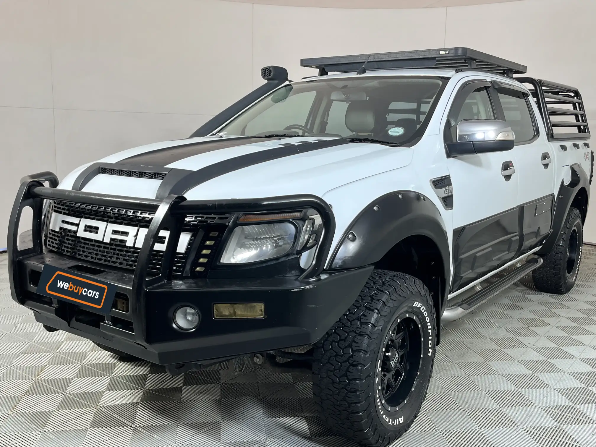 Ford Ranger