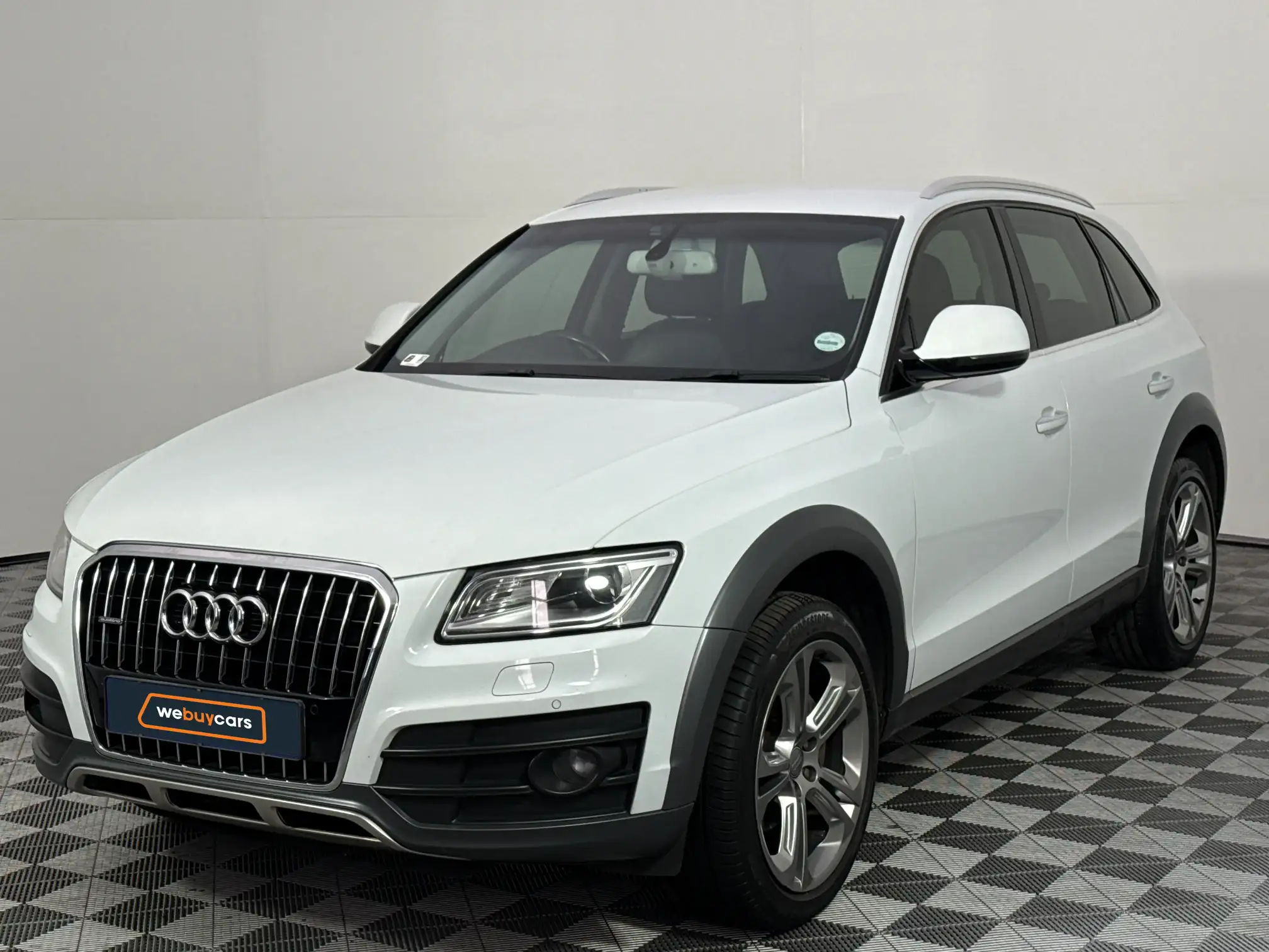2017 Audi Q5