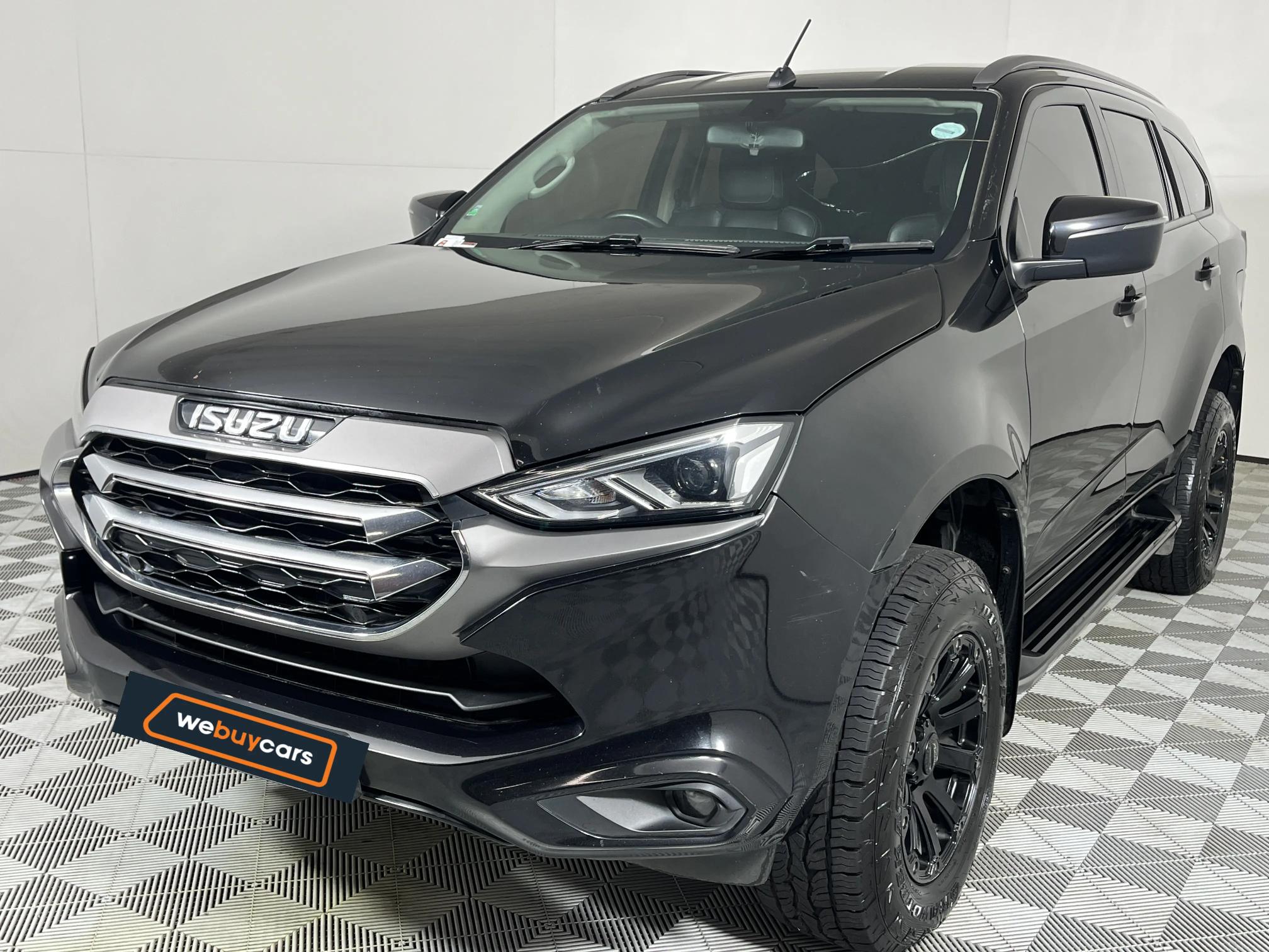 Isuzu MU-X 3.0D LS Auto