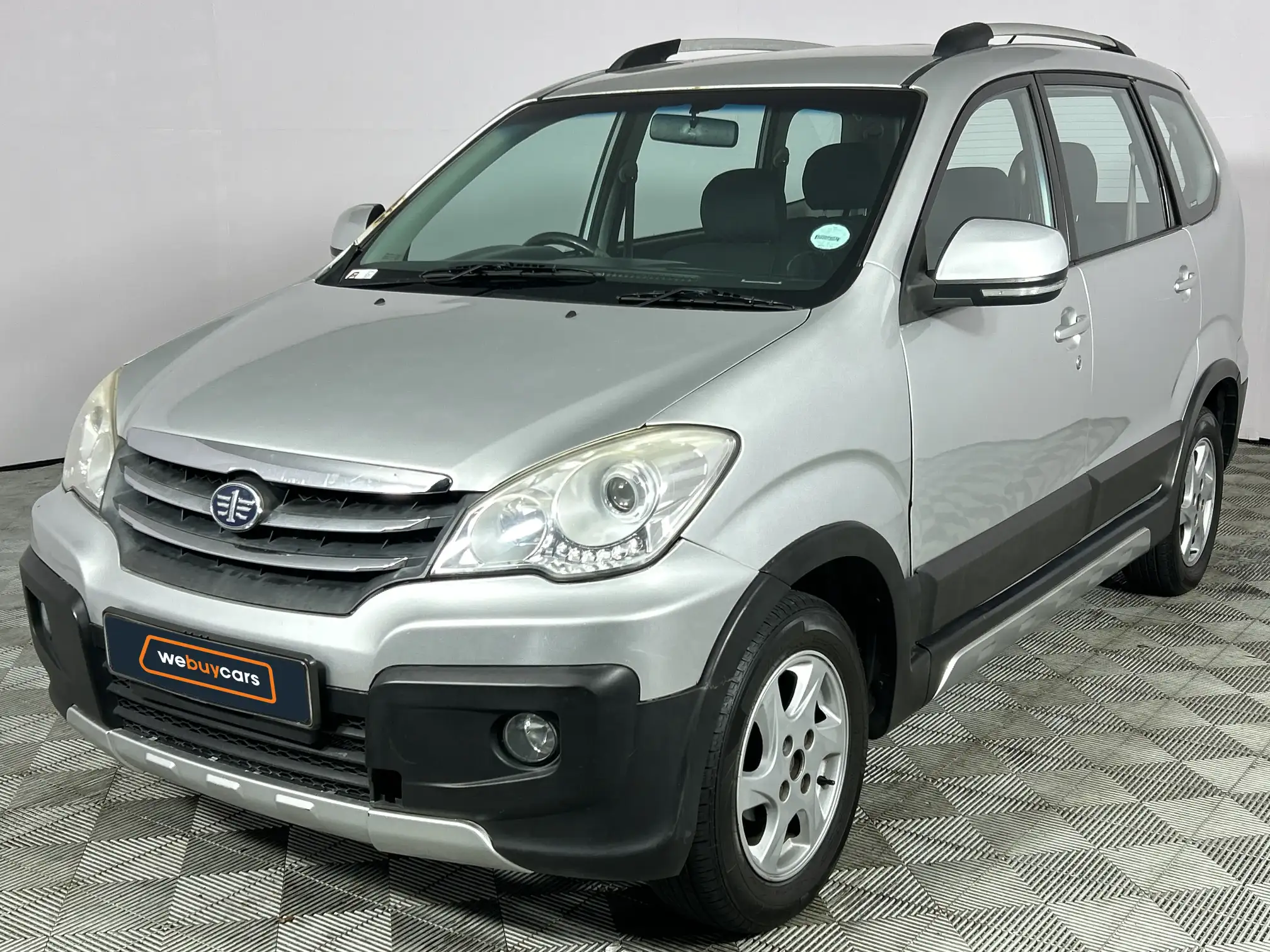 2013 FAW Sirius