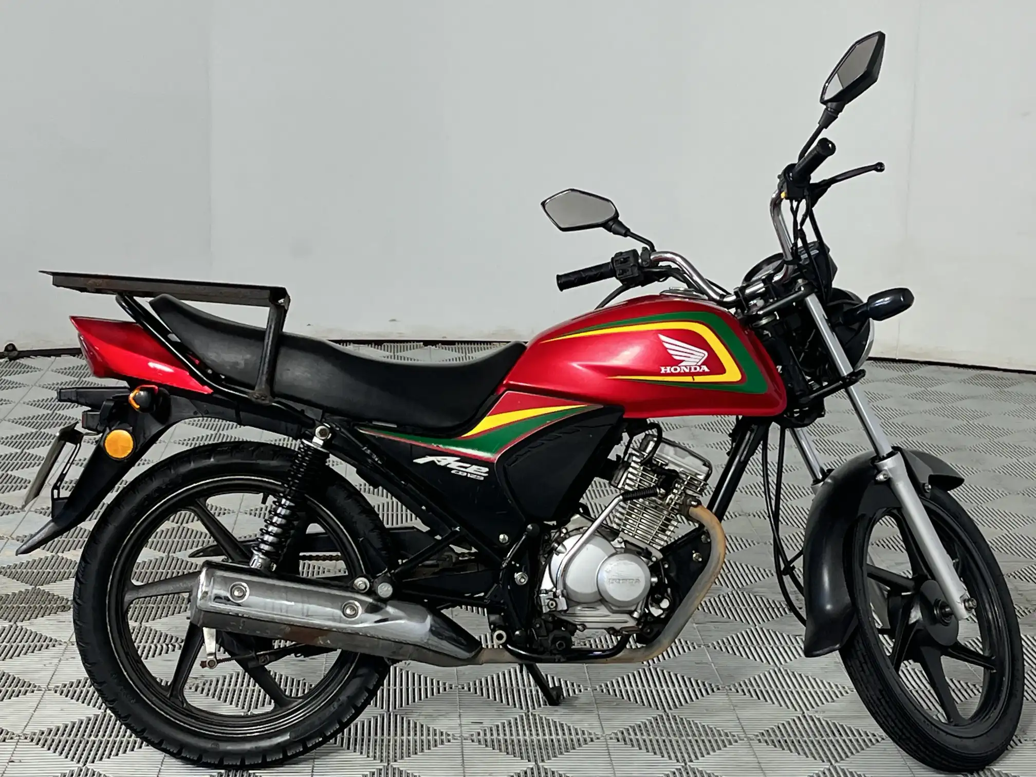 2023 Honda ACE
