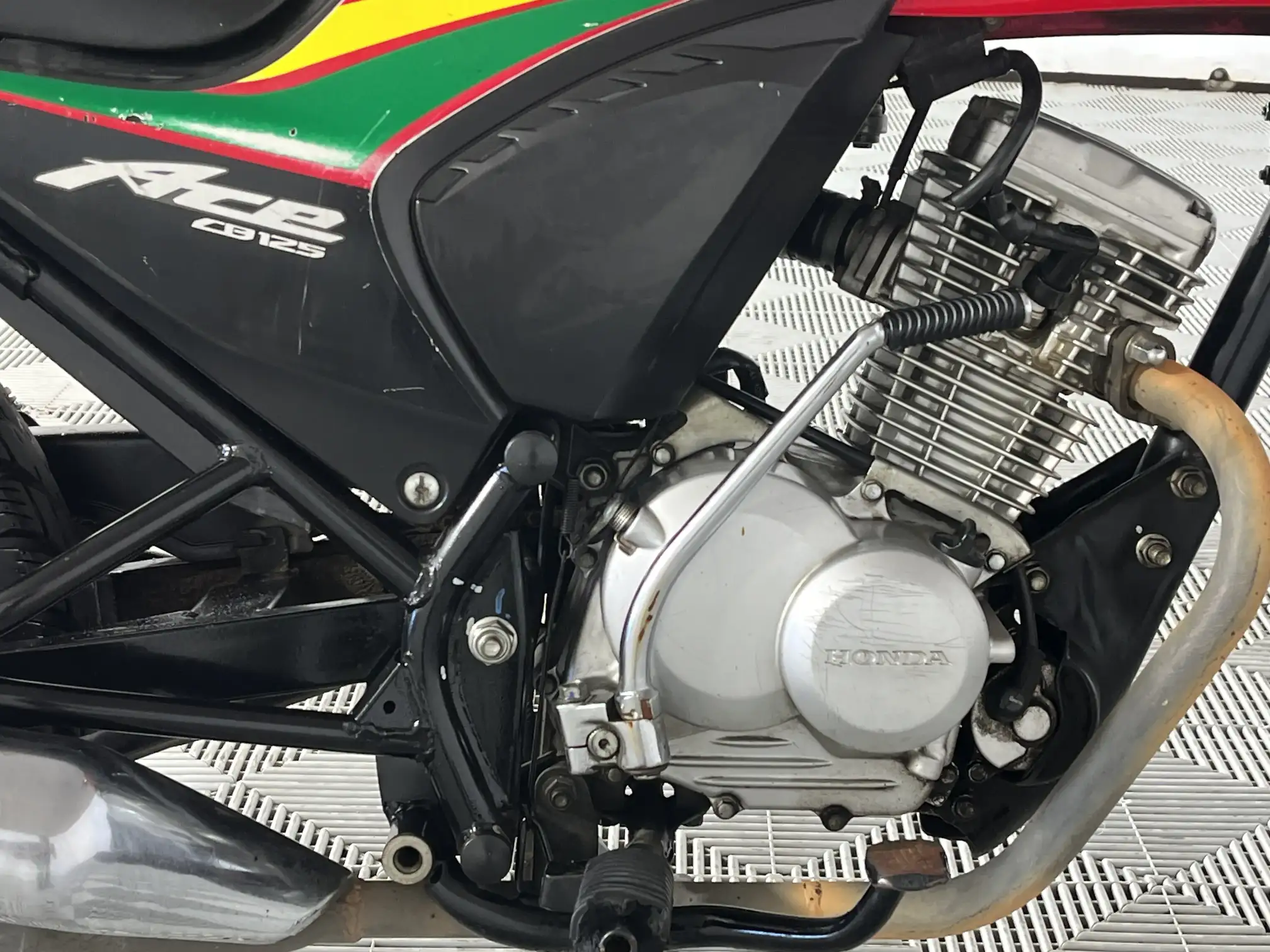 Honda ACE