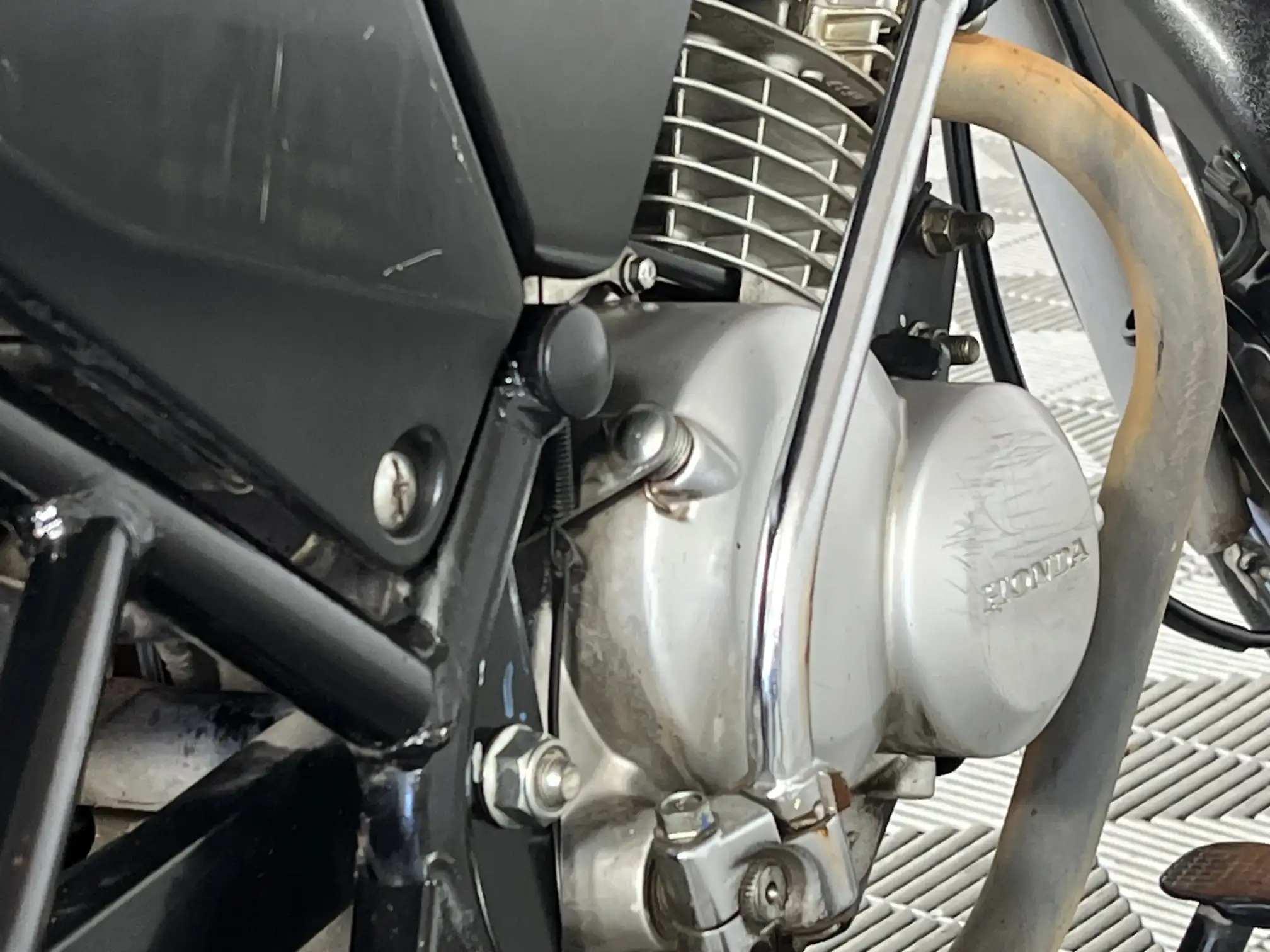 Honda ACE