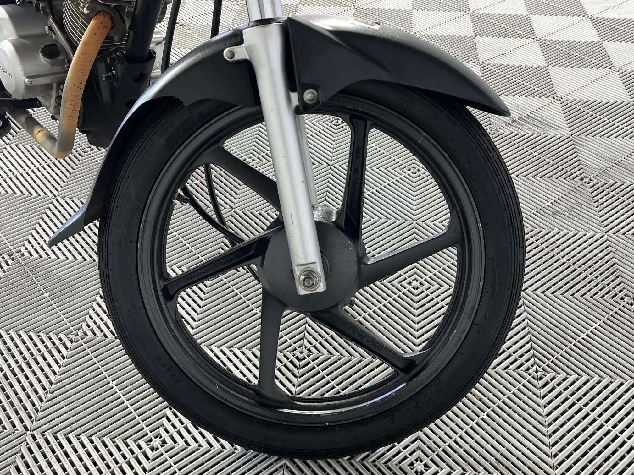 Honda ACE