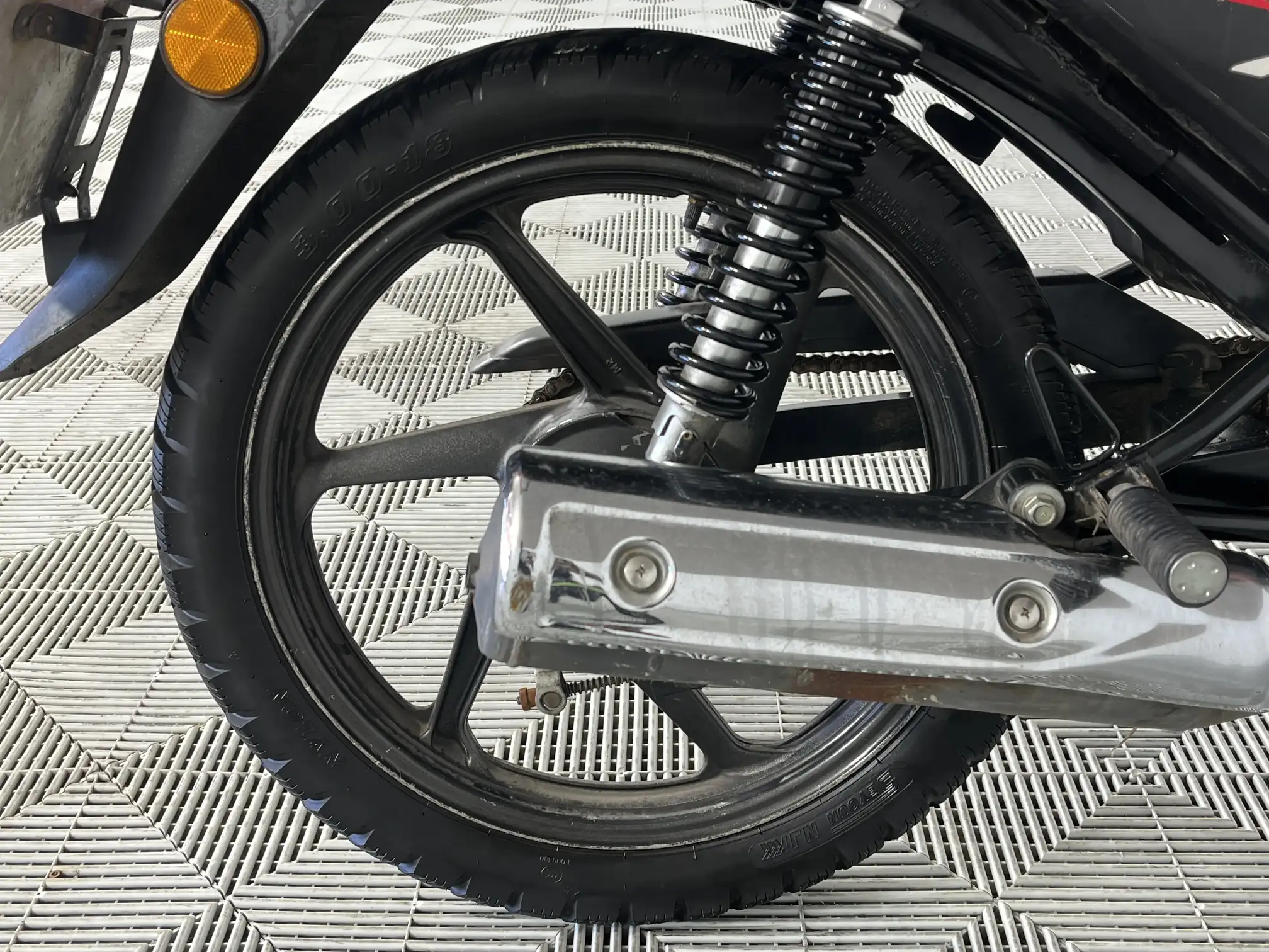 Honda ACE