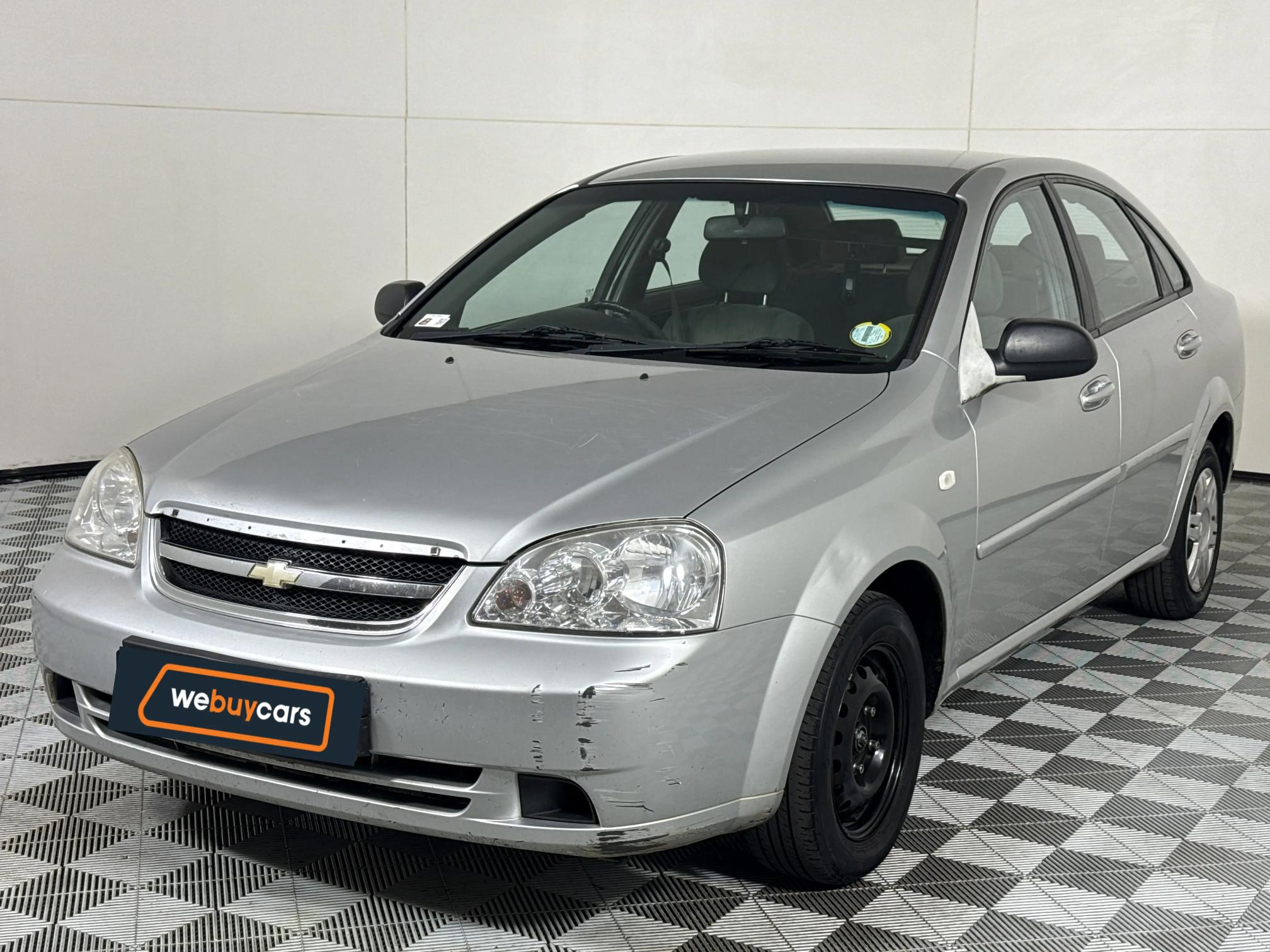Chevrolet Optra 1.6 for sale in Gauteng - Centurion - Carfind.co.za (ID ...