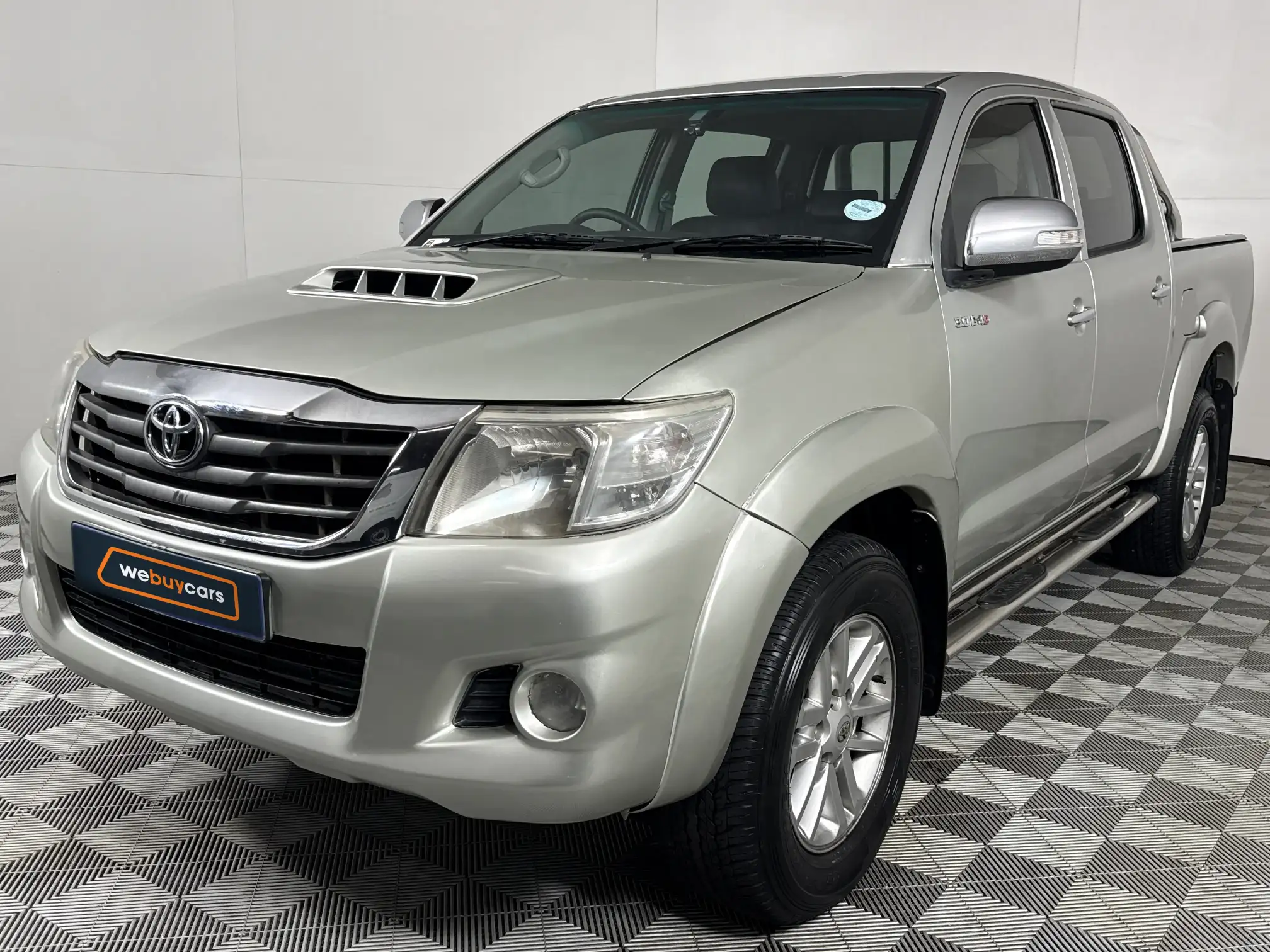 2012 Toyota Hilux