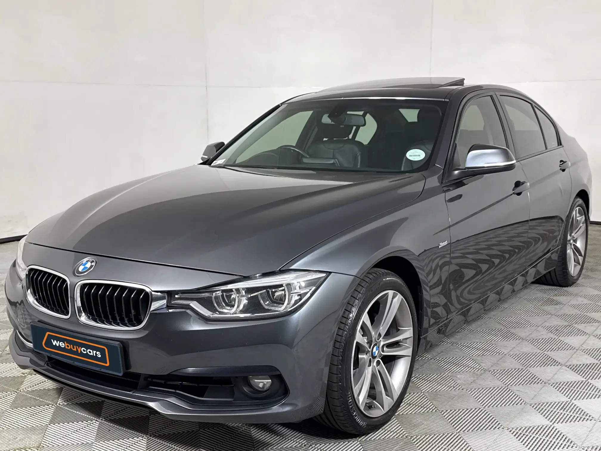 2018 BMW 3 Series