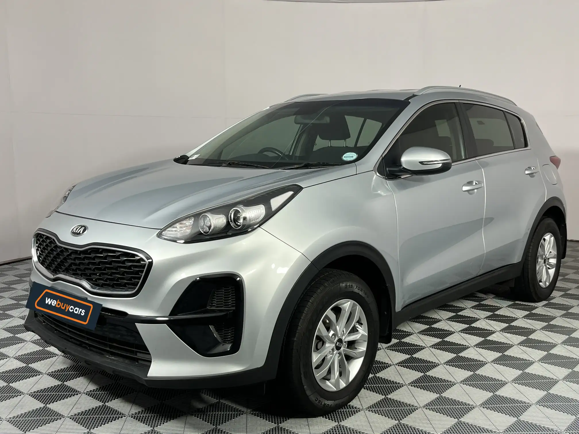 2019 KIA Sportage