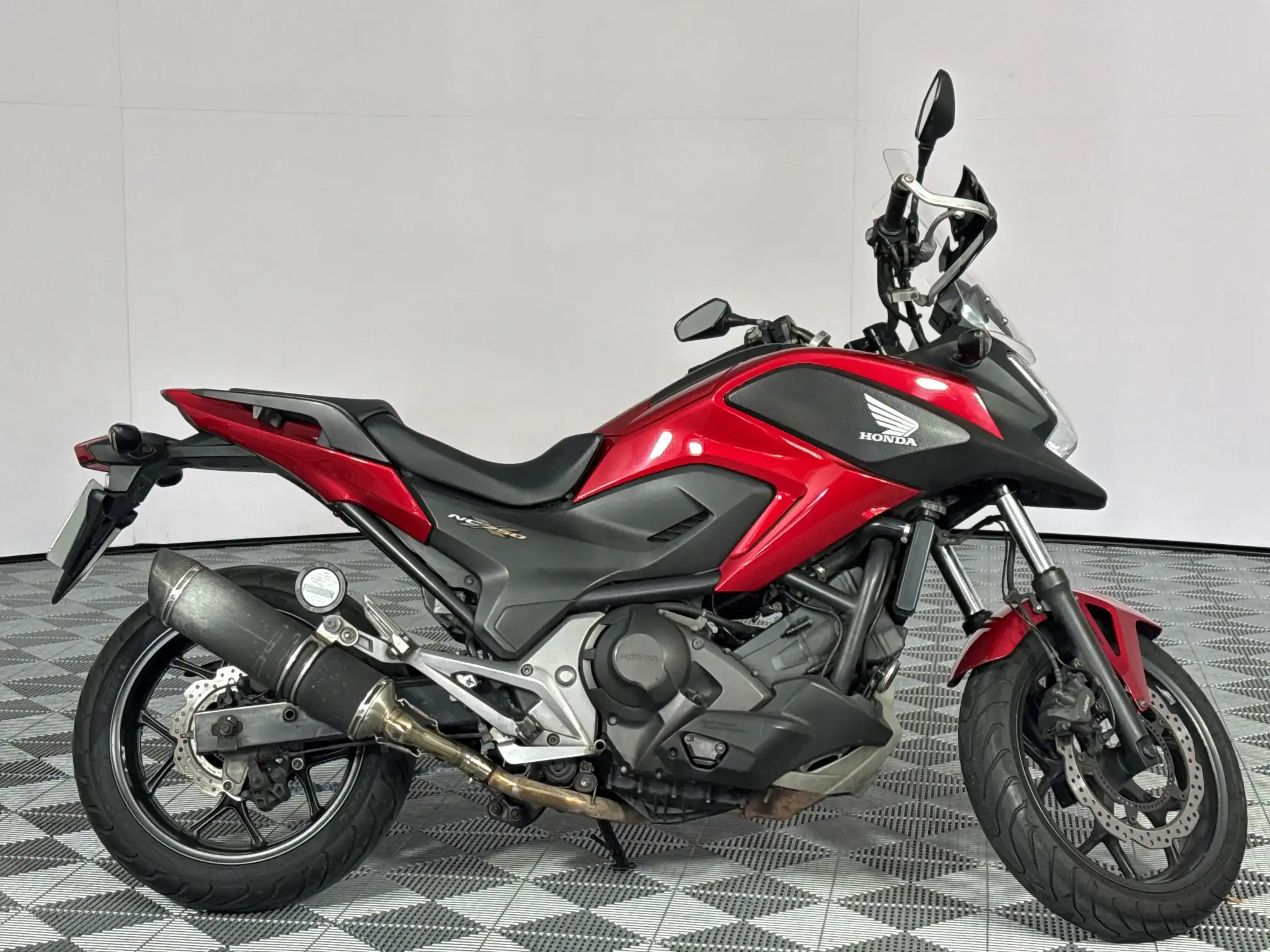 2014 Honda NC