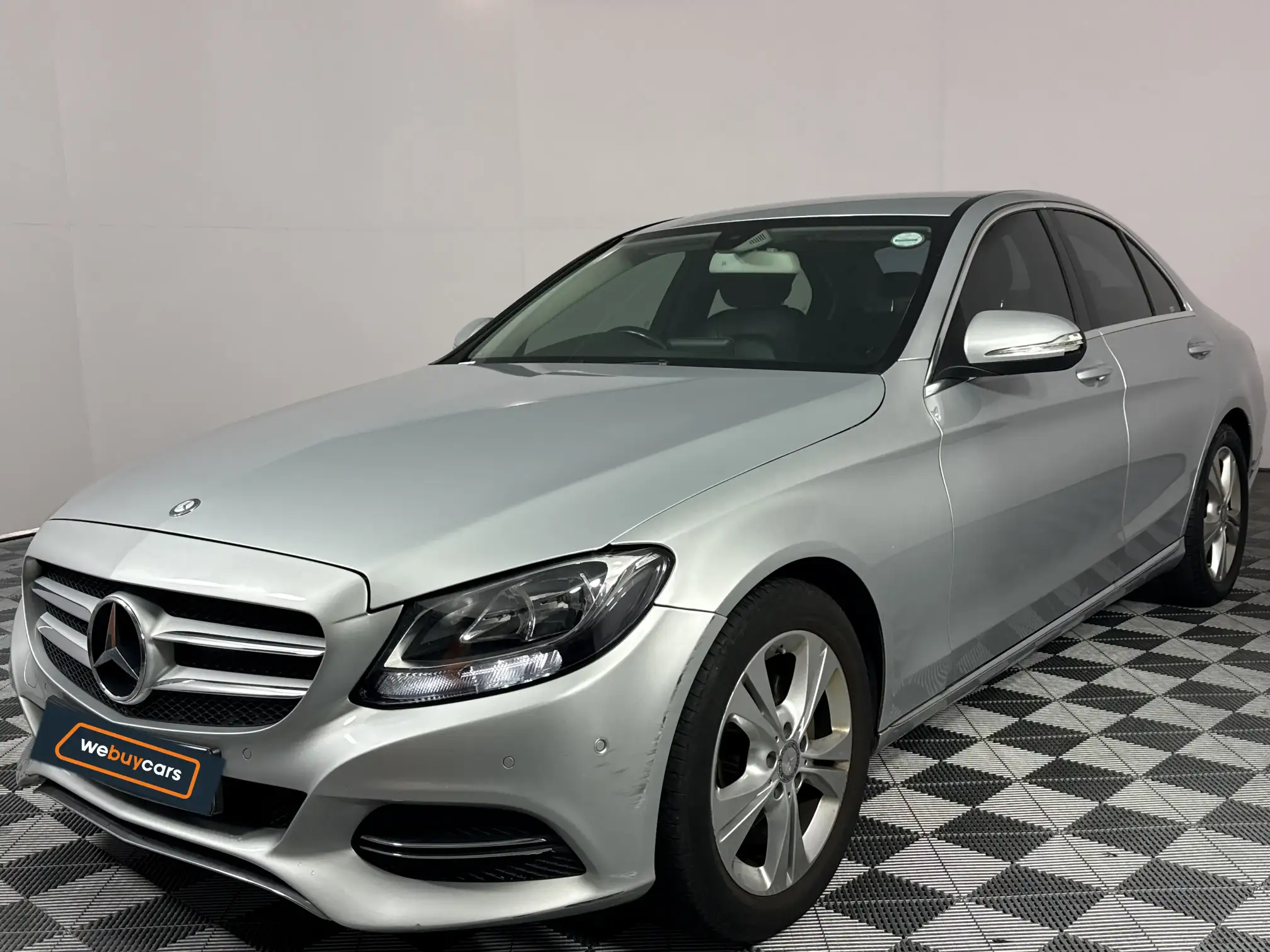 2014 Mercedes-Benz C Class