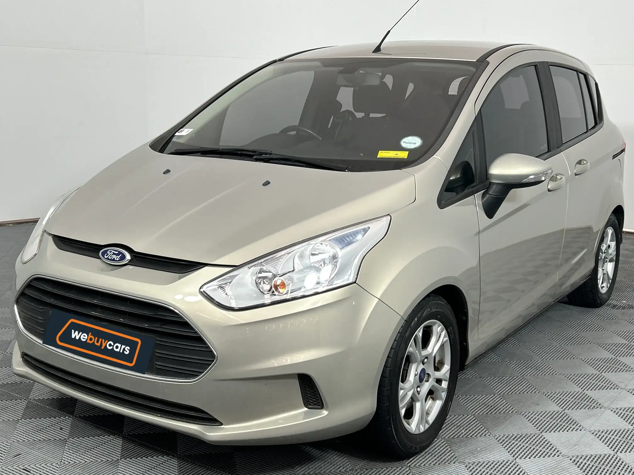 2015 Ford B-MAX