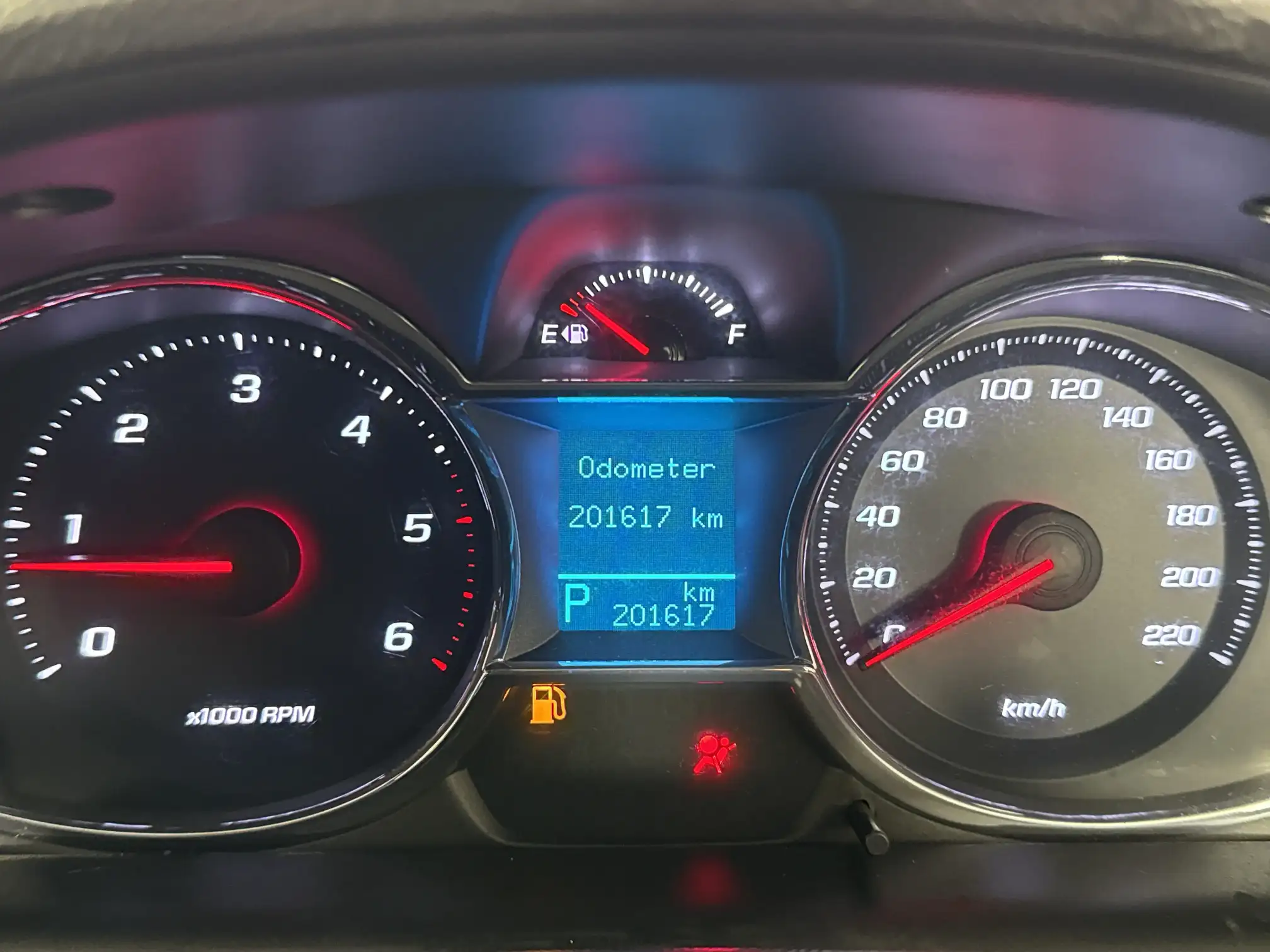 Chevrolet Captiva