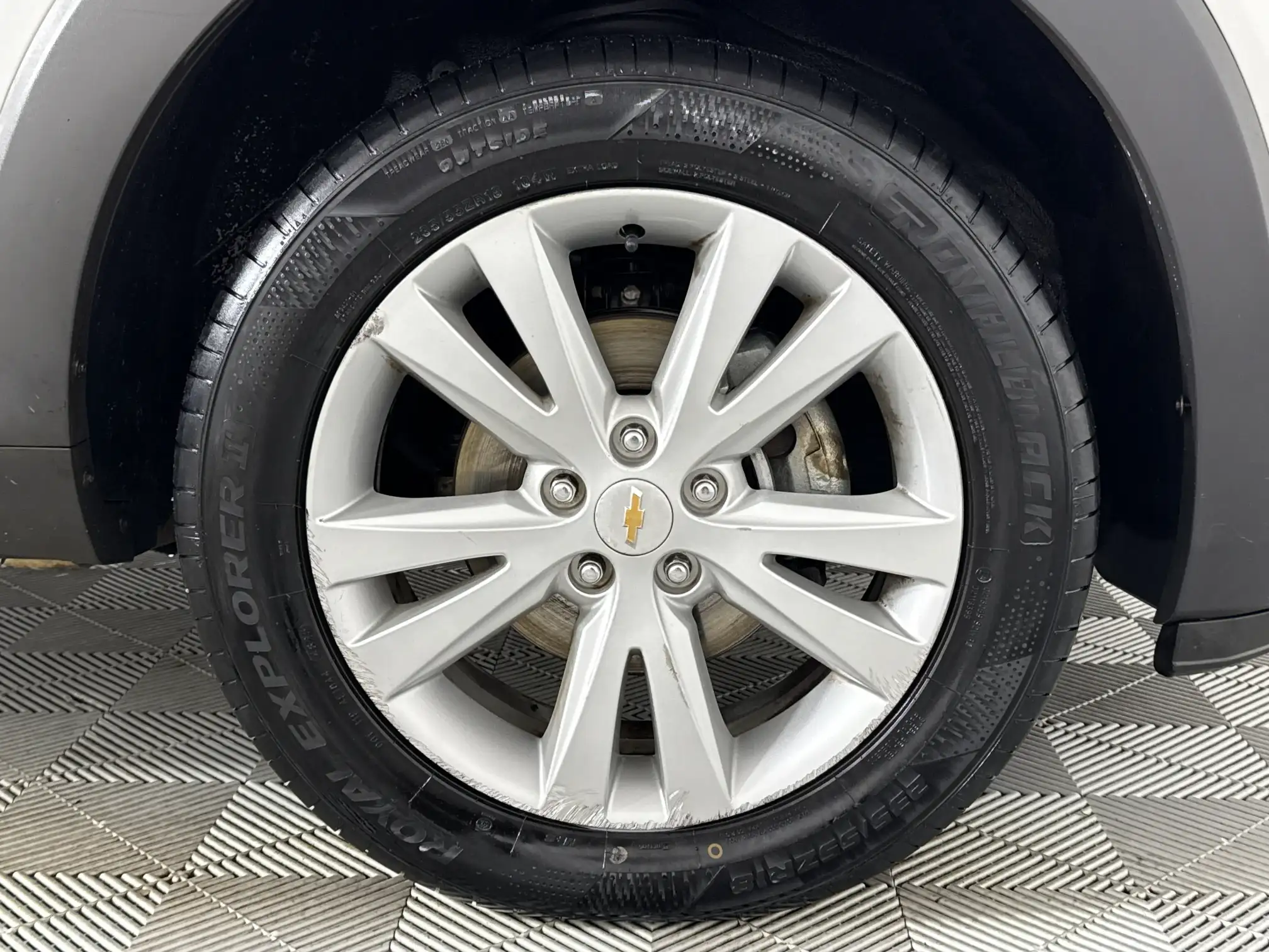 Chevrolet Captiva