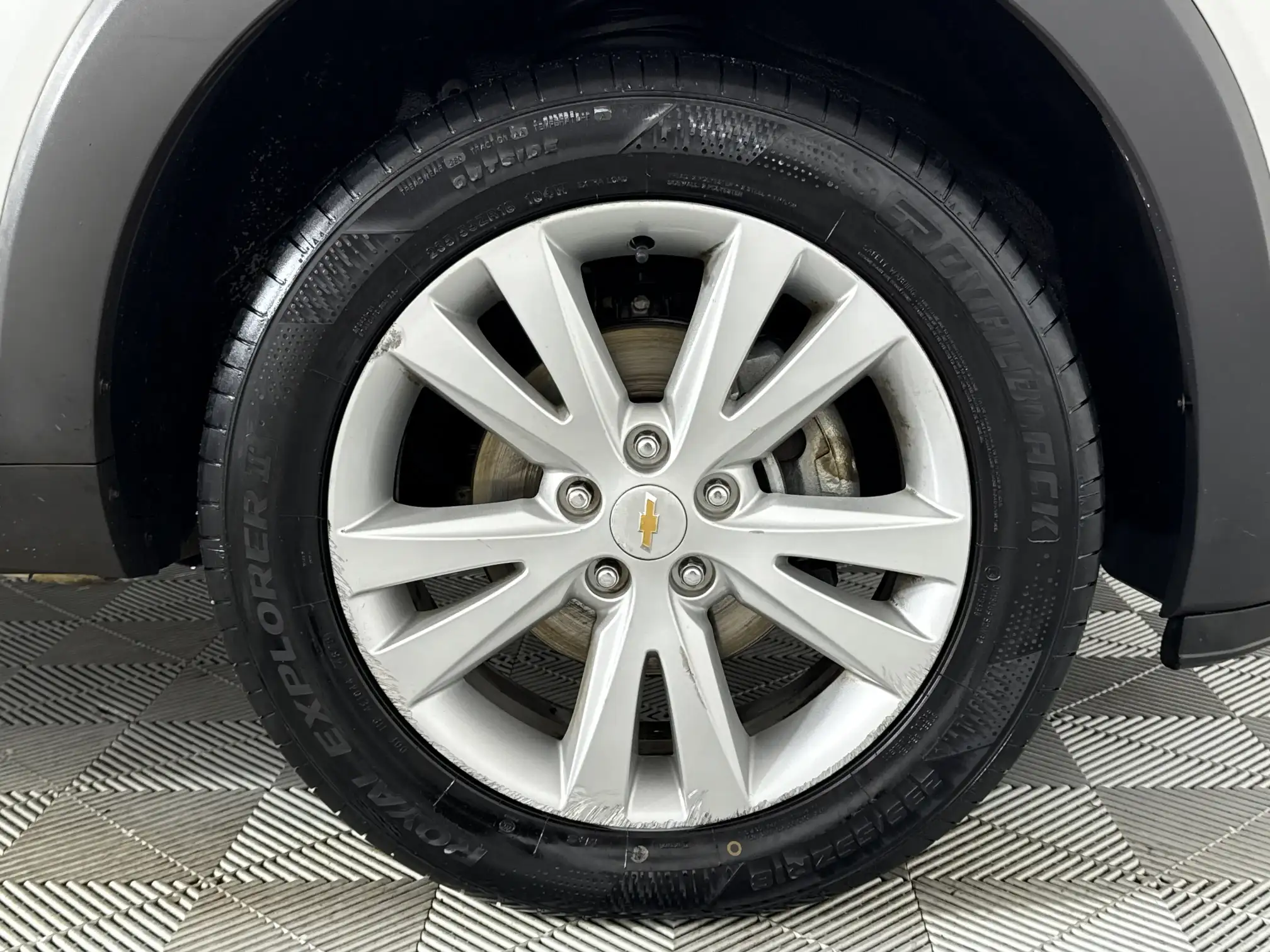 Chevrolet Captiva