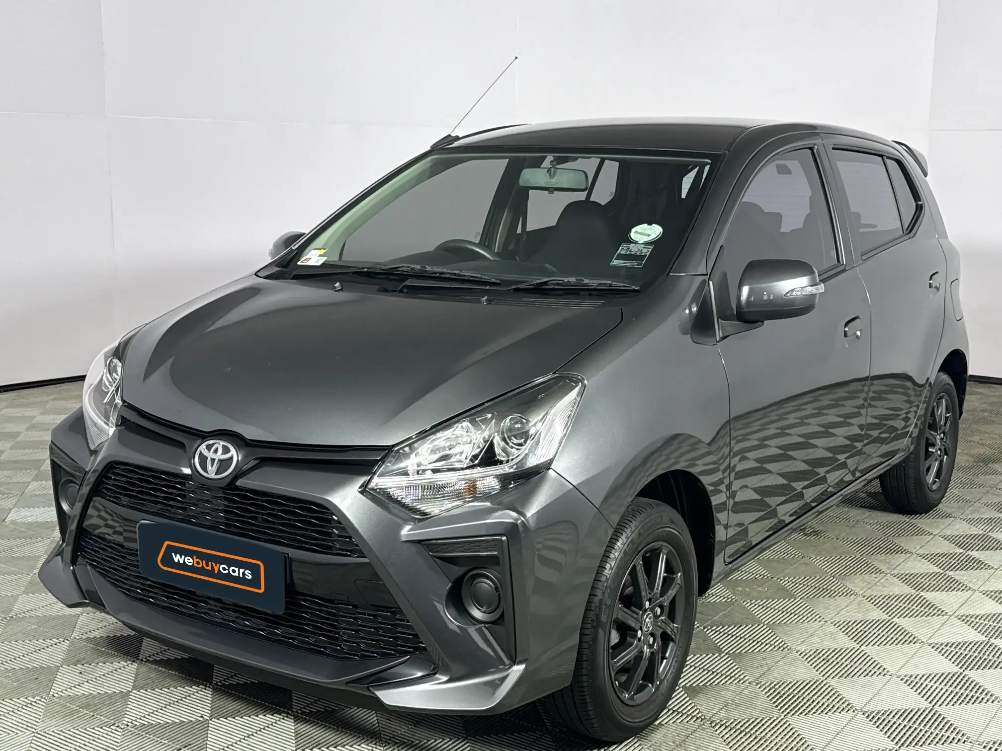 2023 Toyota Agya