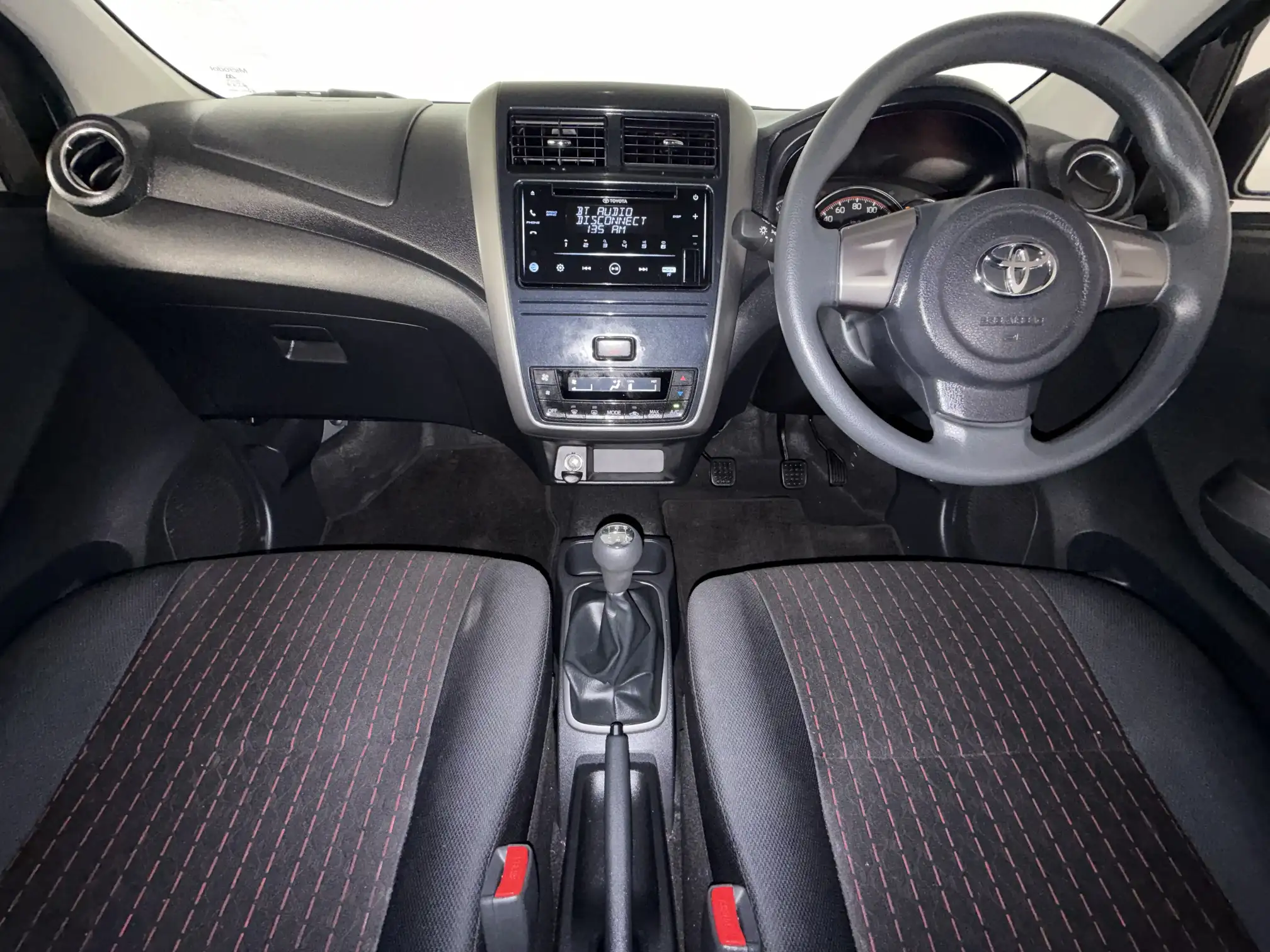 Toyota Agya