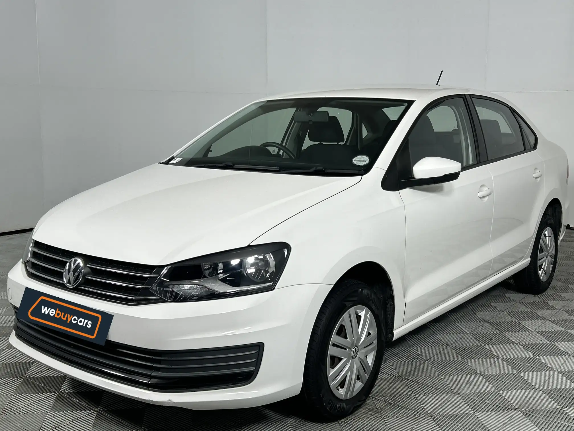 2019 Volkswagen Polo