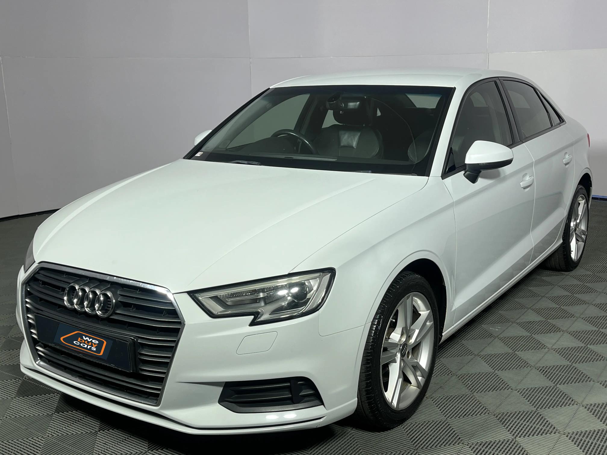 Audi A3 1.0 TFSi S-tronic