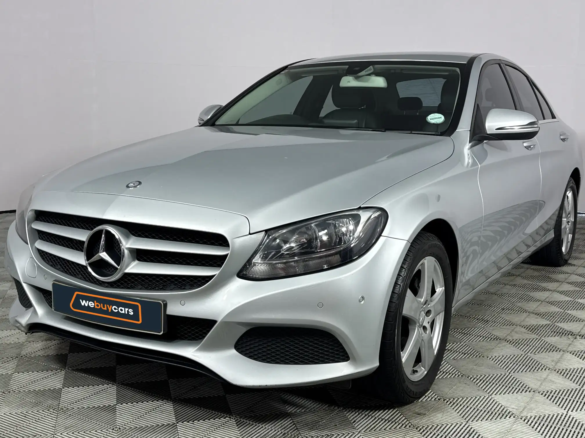 2017 Mercedes-Benz C Class