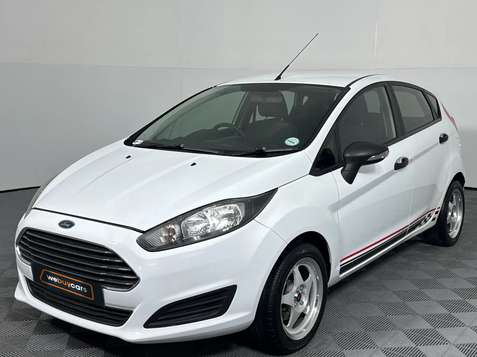 2015 Ford Fiesta