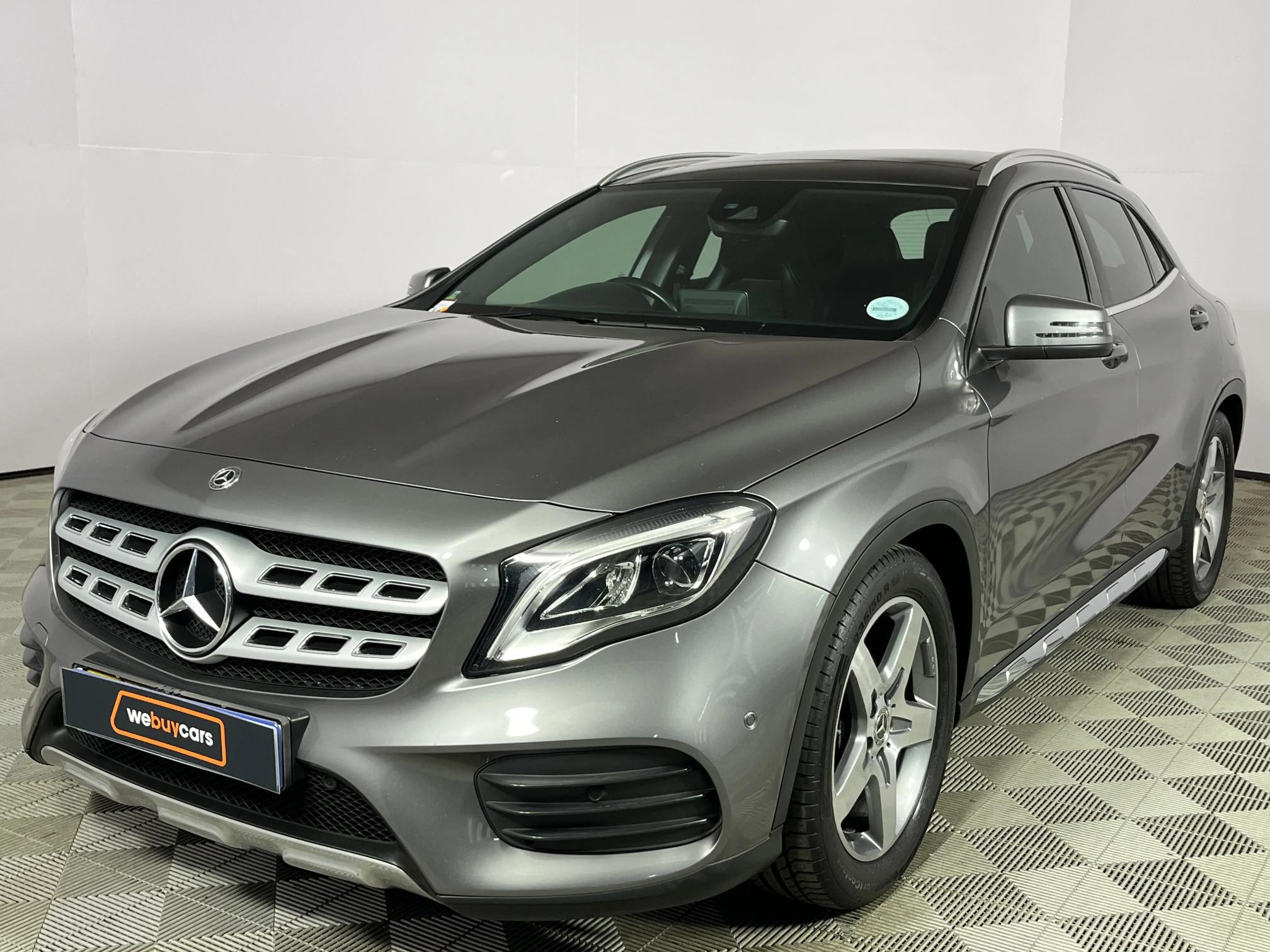 Mercedes Benz GLA 200 Auto