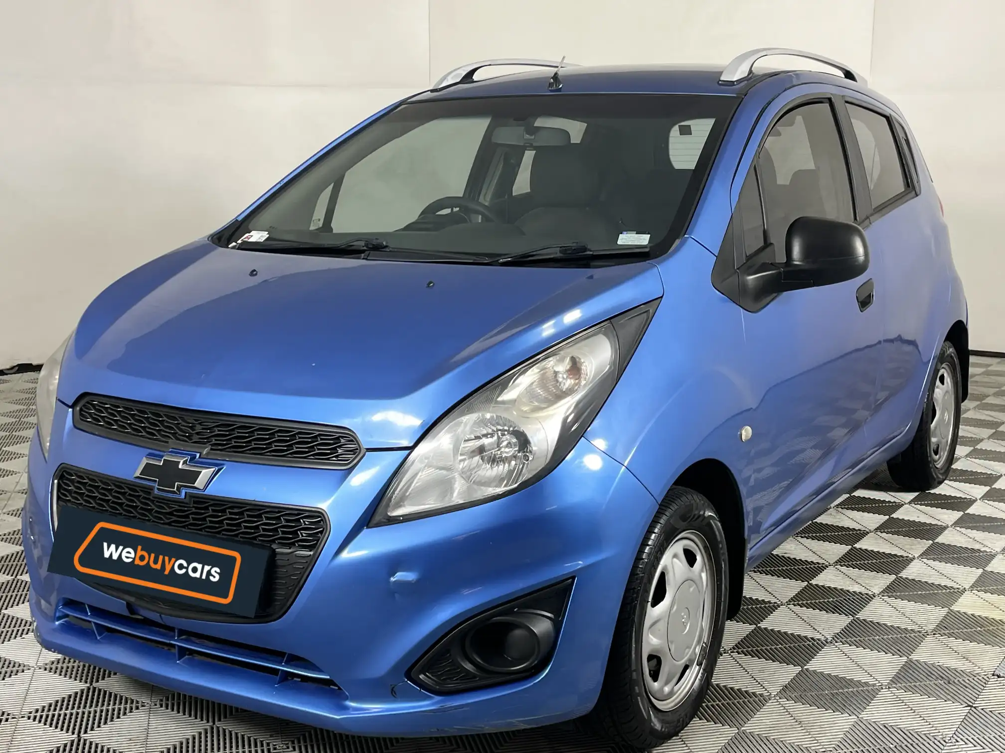 2014 Chevrolet Spark