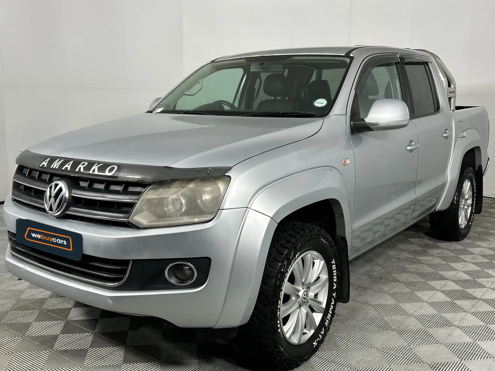 2012 Volkswagen Amarok