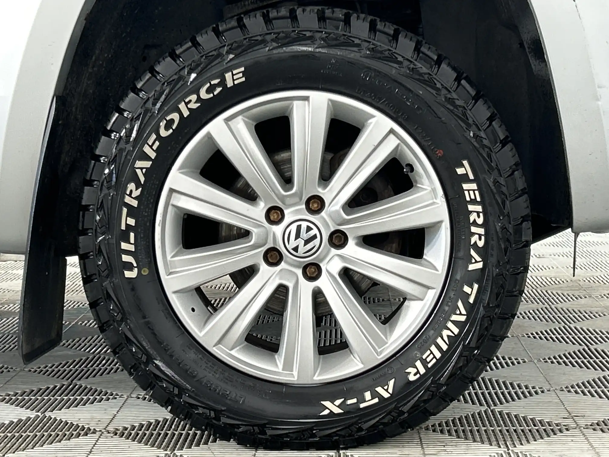 Volkswagen Amarok